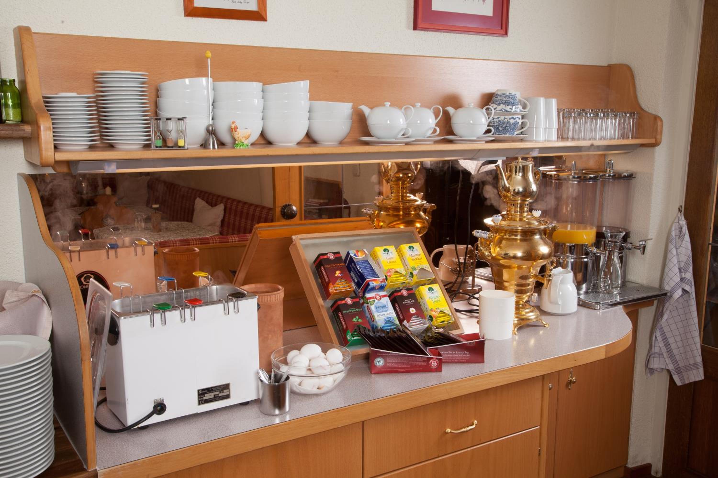 Gasthaus-Pension Golfvilla