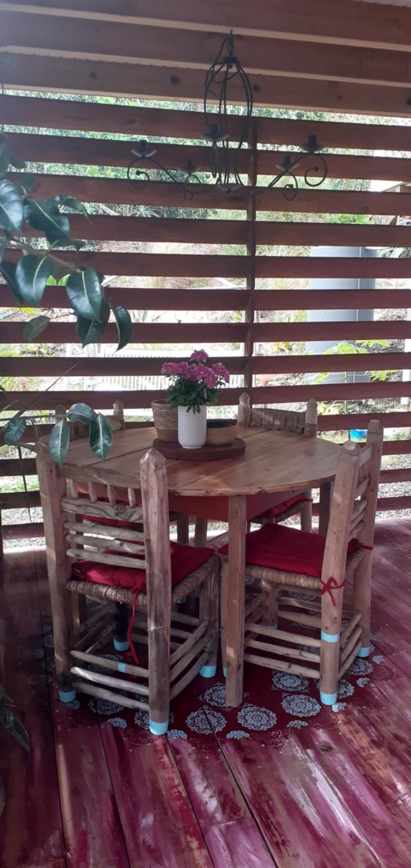 P'tites chambres dans la campagne de Marie Galante