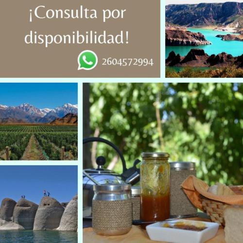 Casita Rural Complejo Los Abuelos