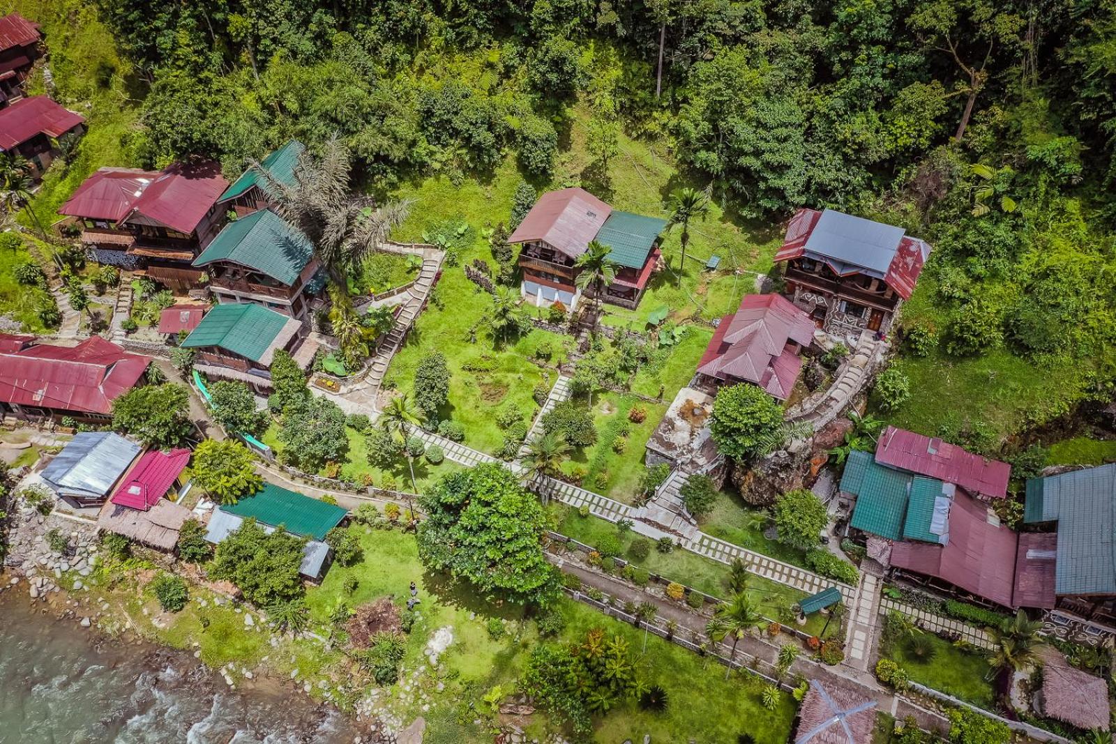 Garden Inn view 5