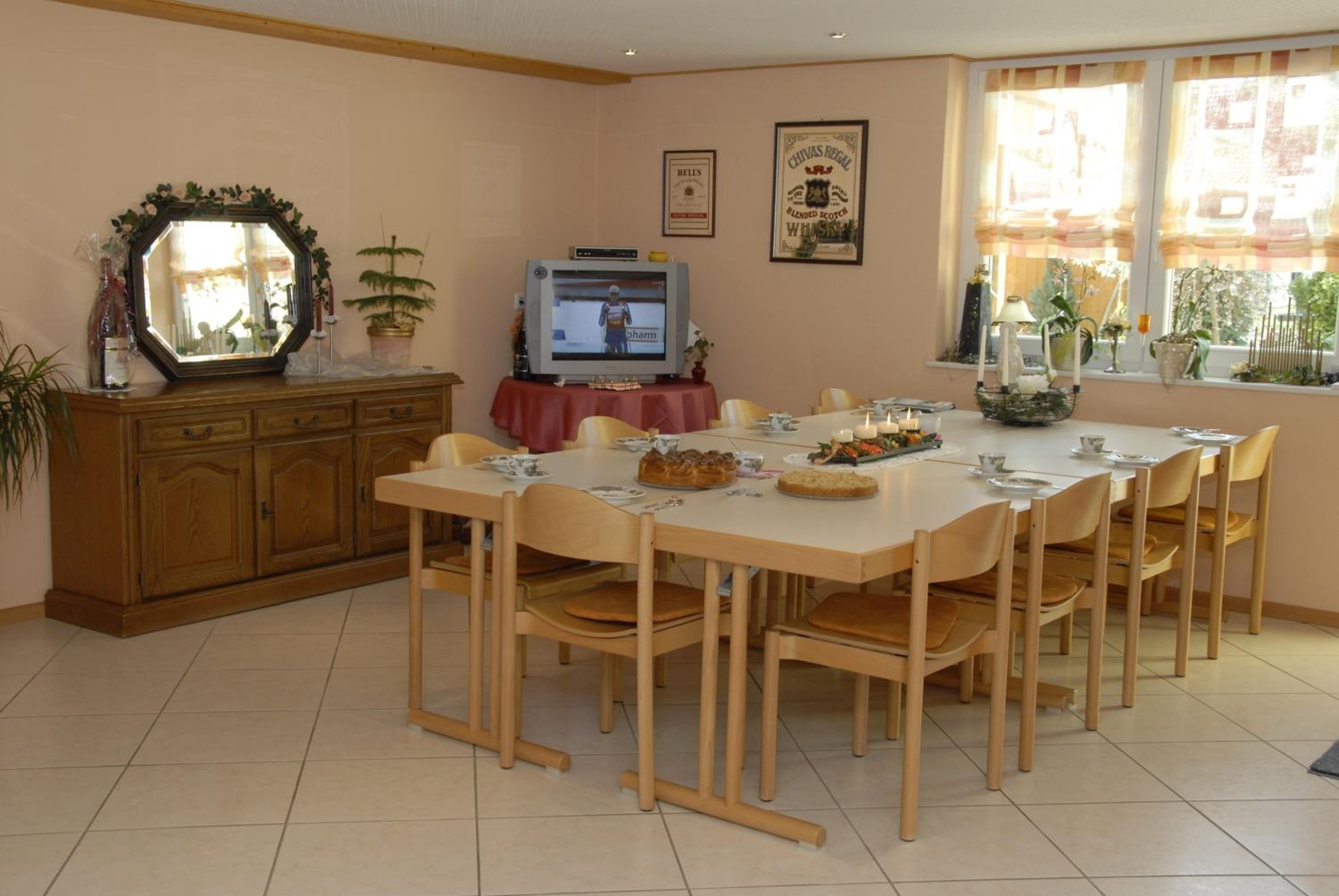 Ferienwohnung Latscha