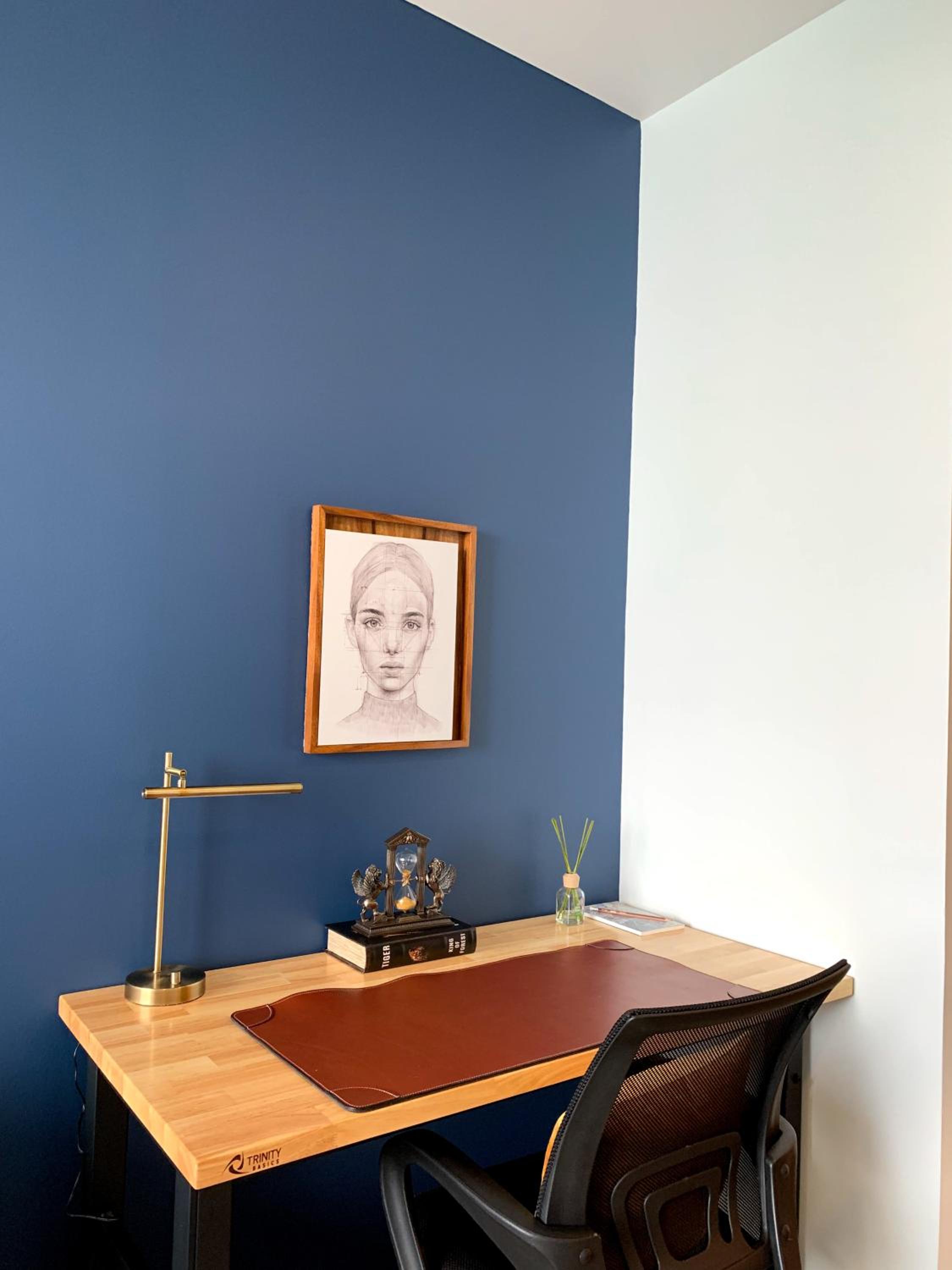 Blue Horse Apartment in New Polanco.