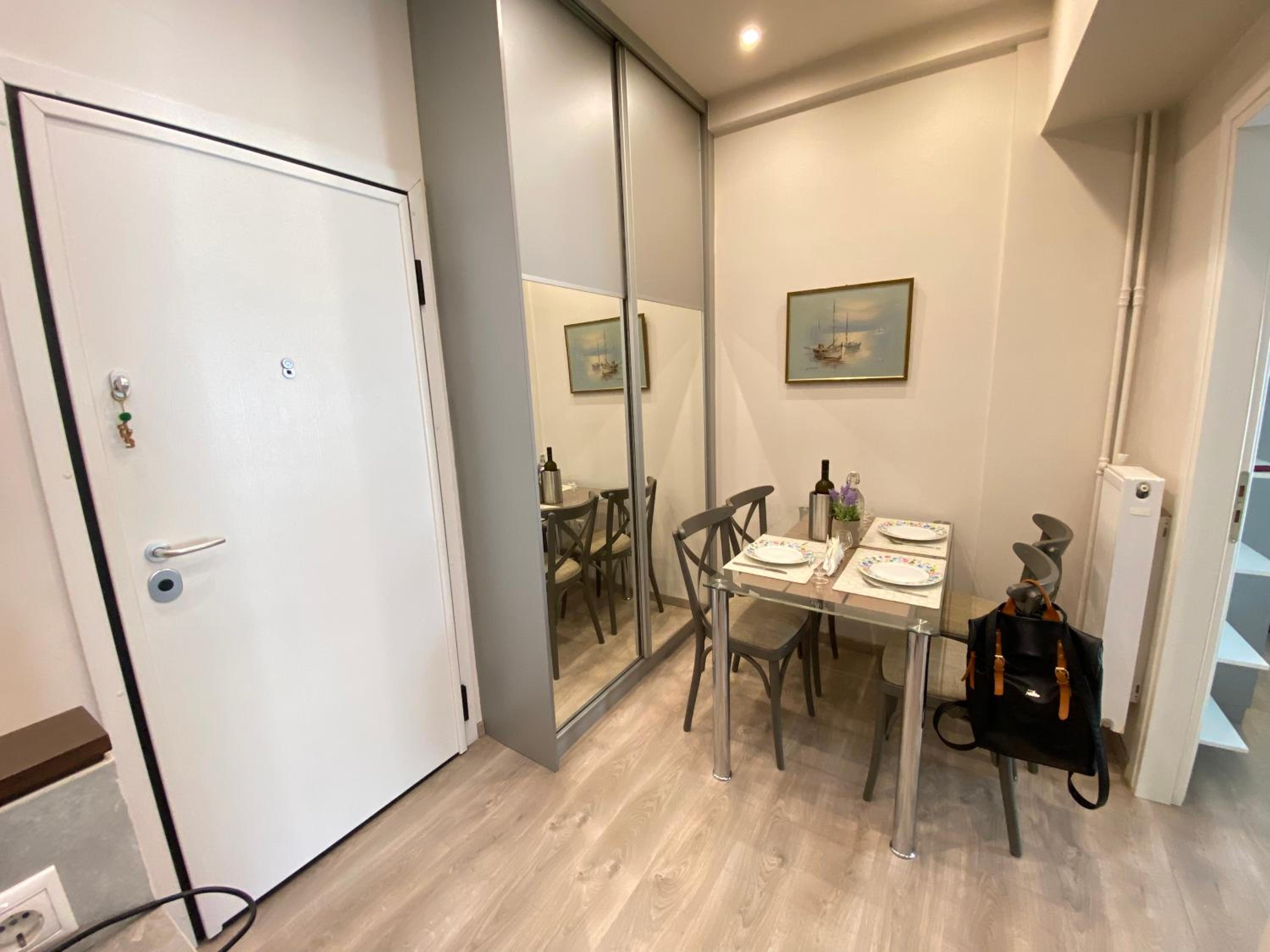 Skip Away from the Acropolis Museum by Athenian Homes