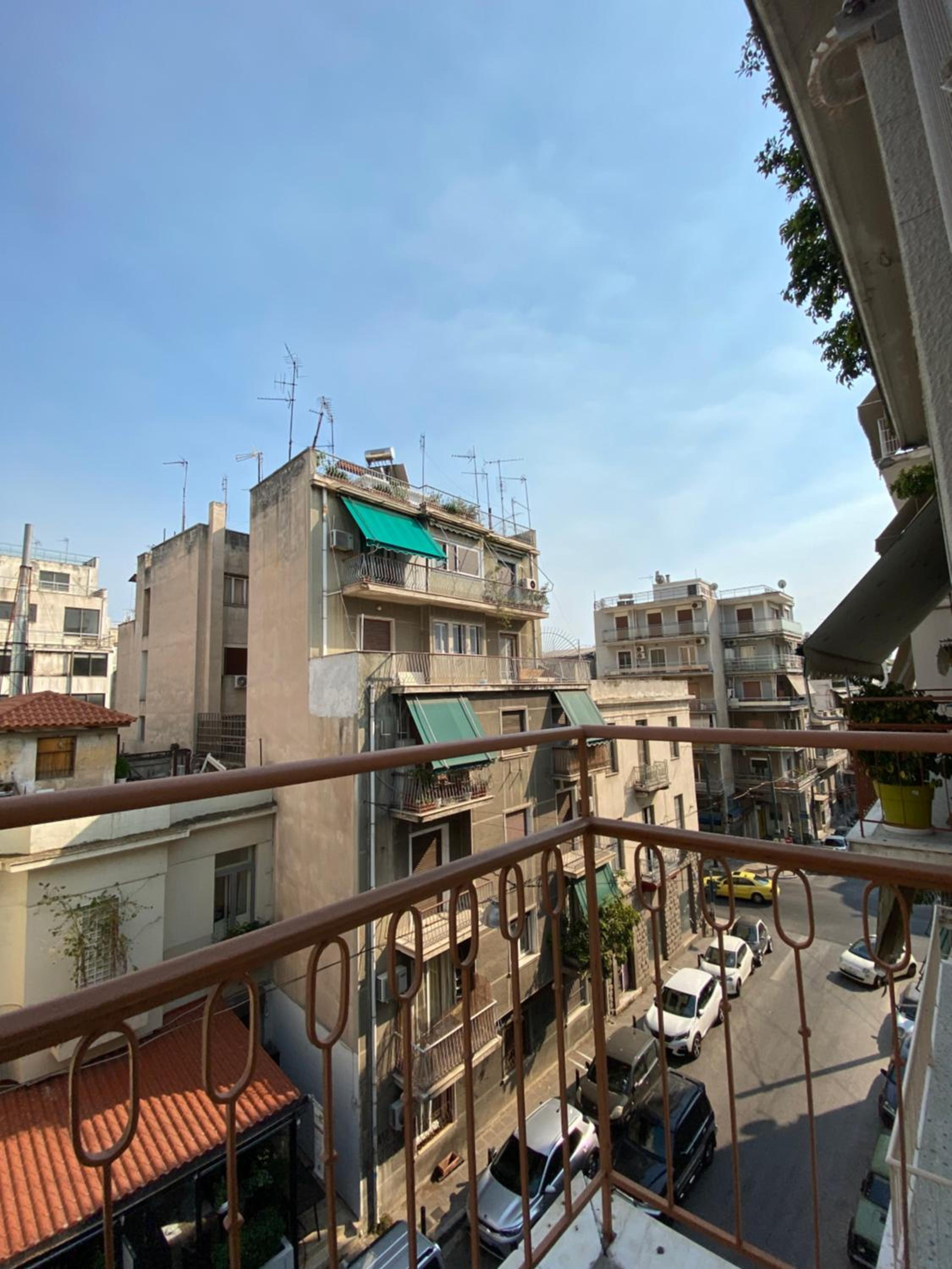 Skip Away from the Acropolis Museum by Athenian Homes