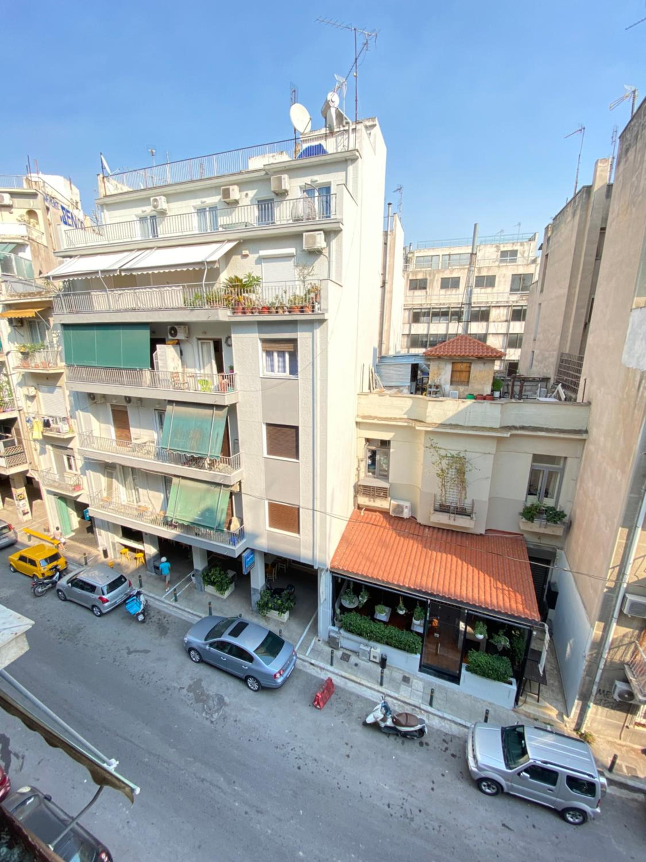 Skip Away from the Acropolis Museum by Athenian Homes