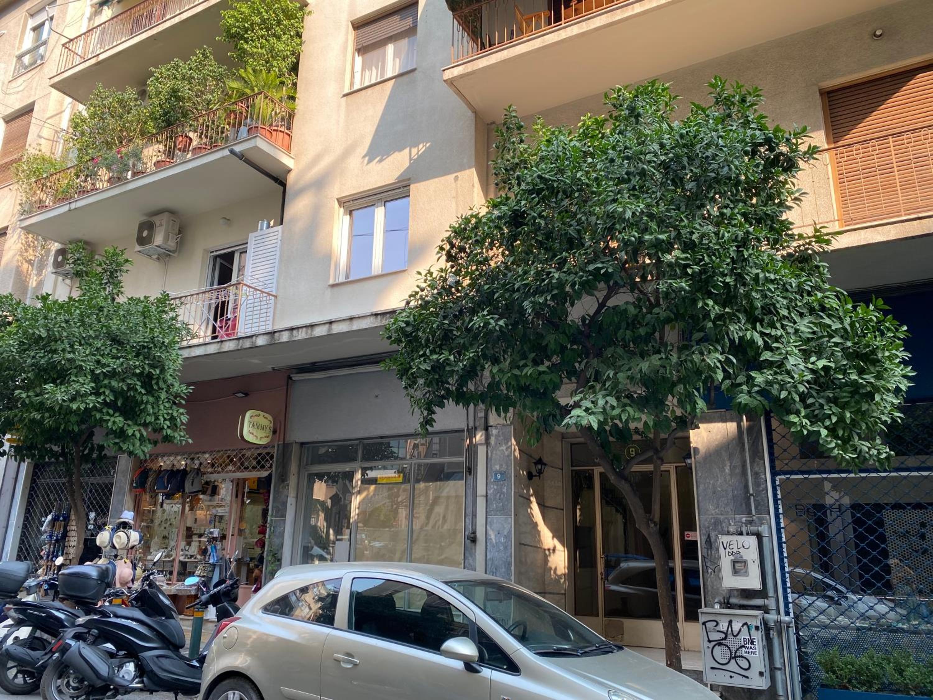 Skip Away from the Acropolis Museum by Athenian Homes