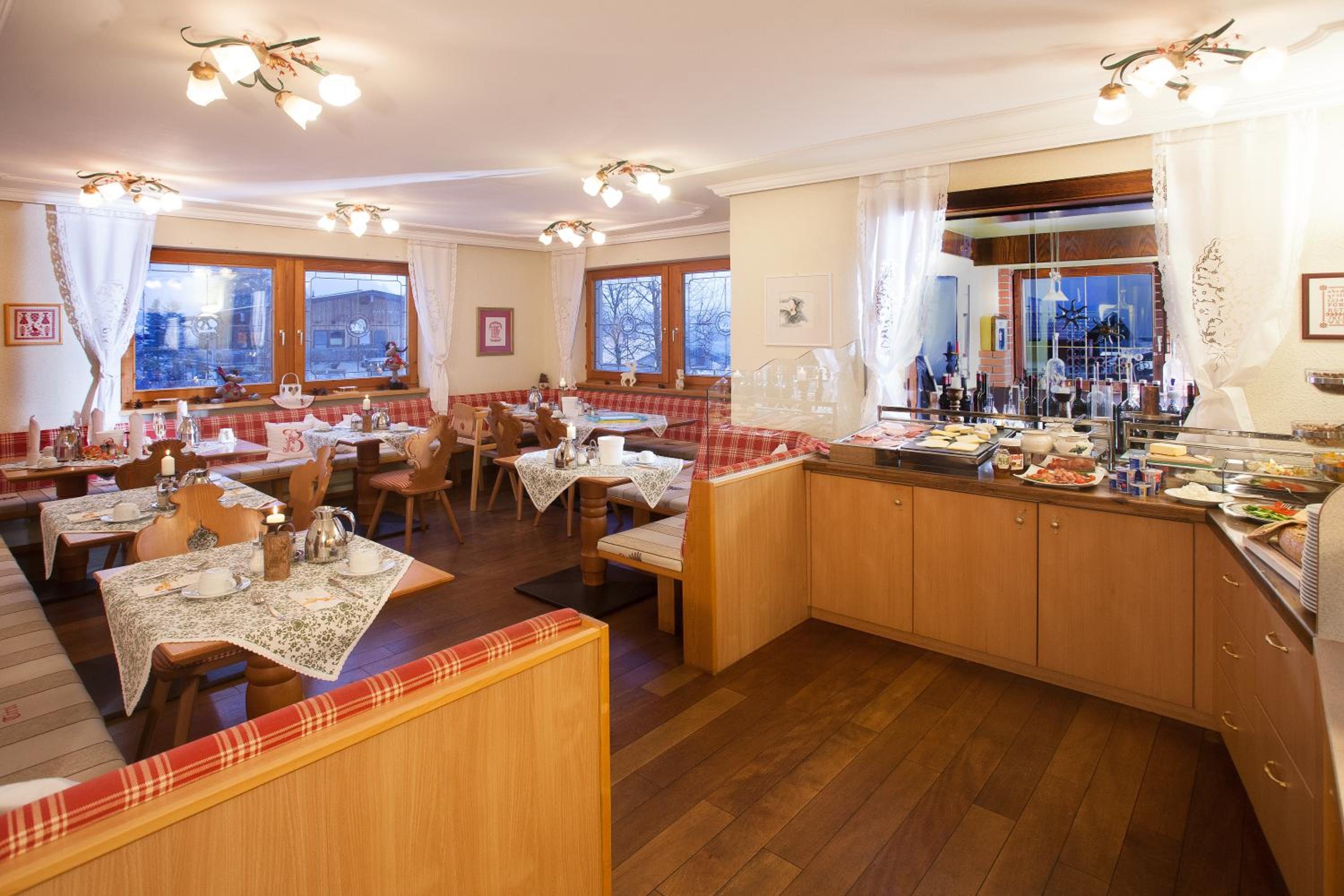 Gasthaus-Pension Golfvilla