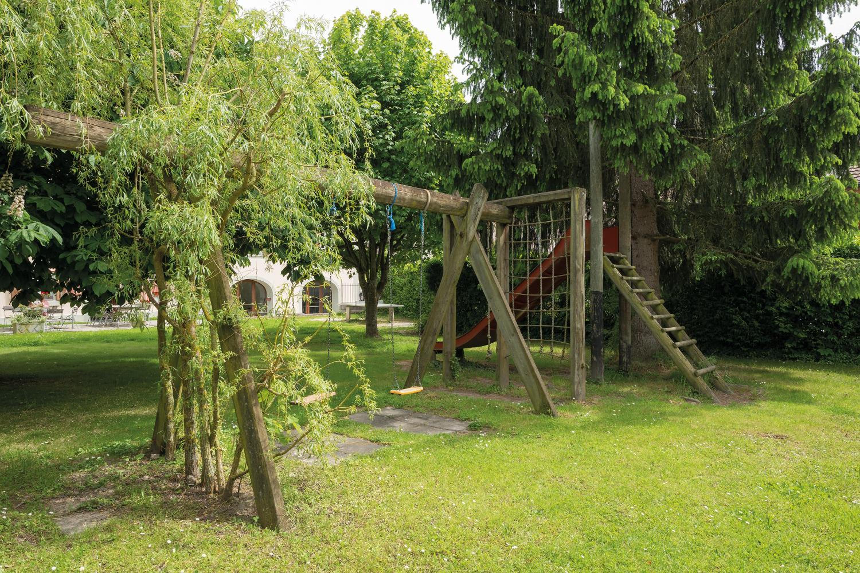 Avenches Youth Hostel