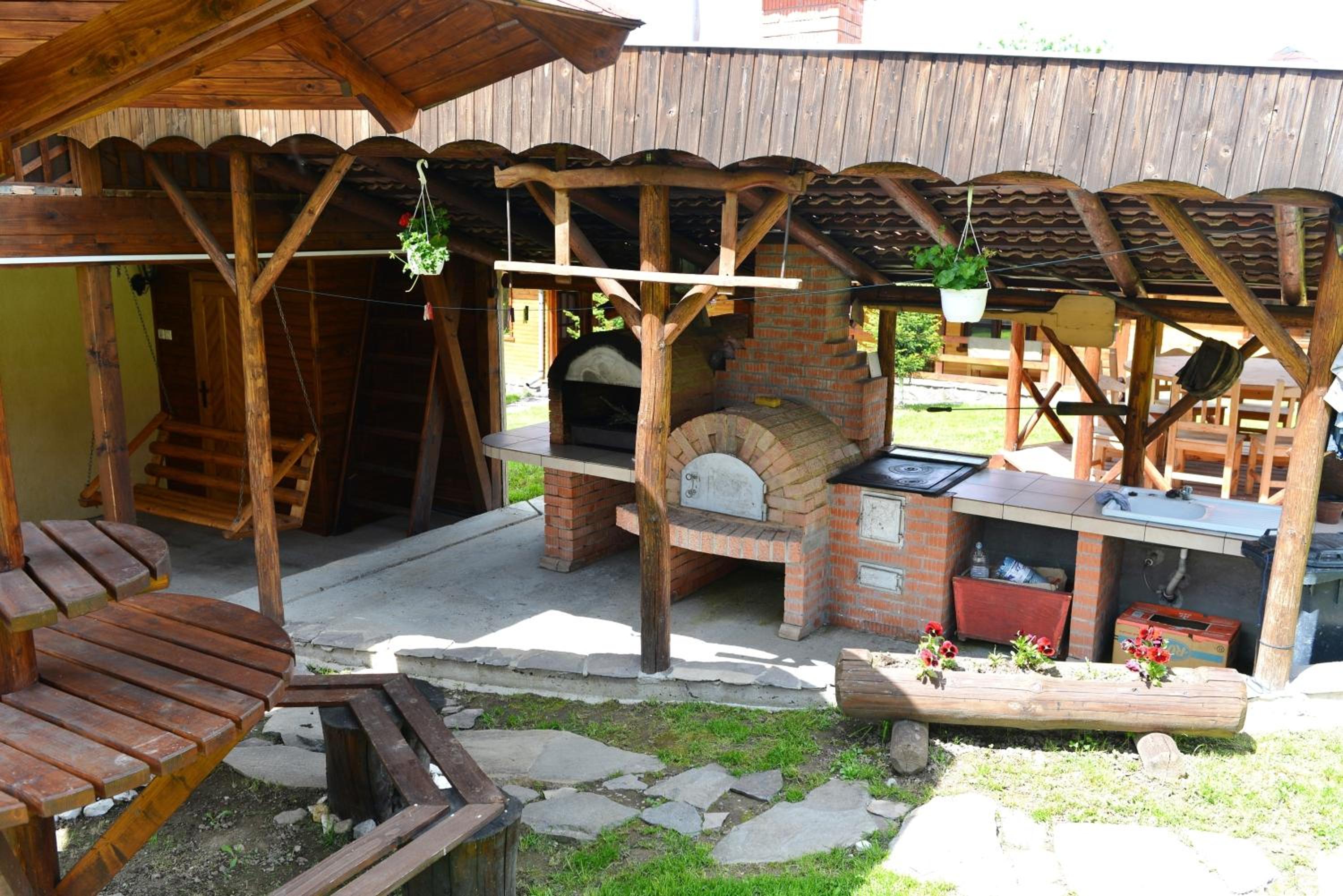 Casa Maria Izvorul Muresului view 5