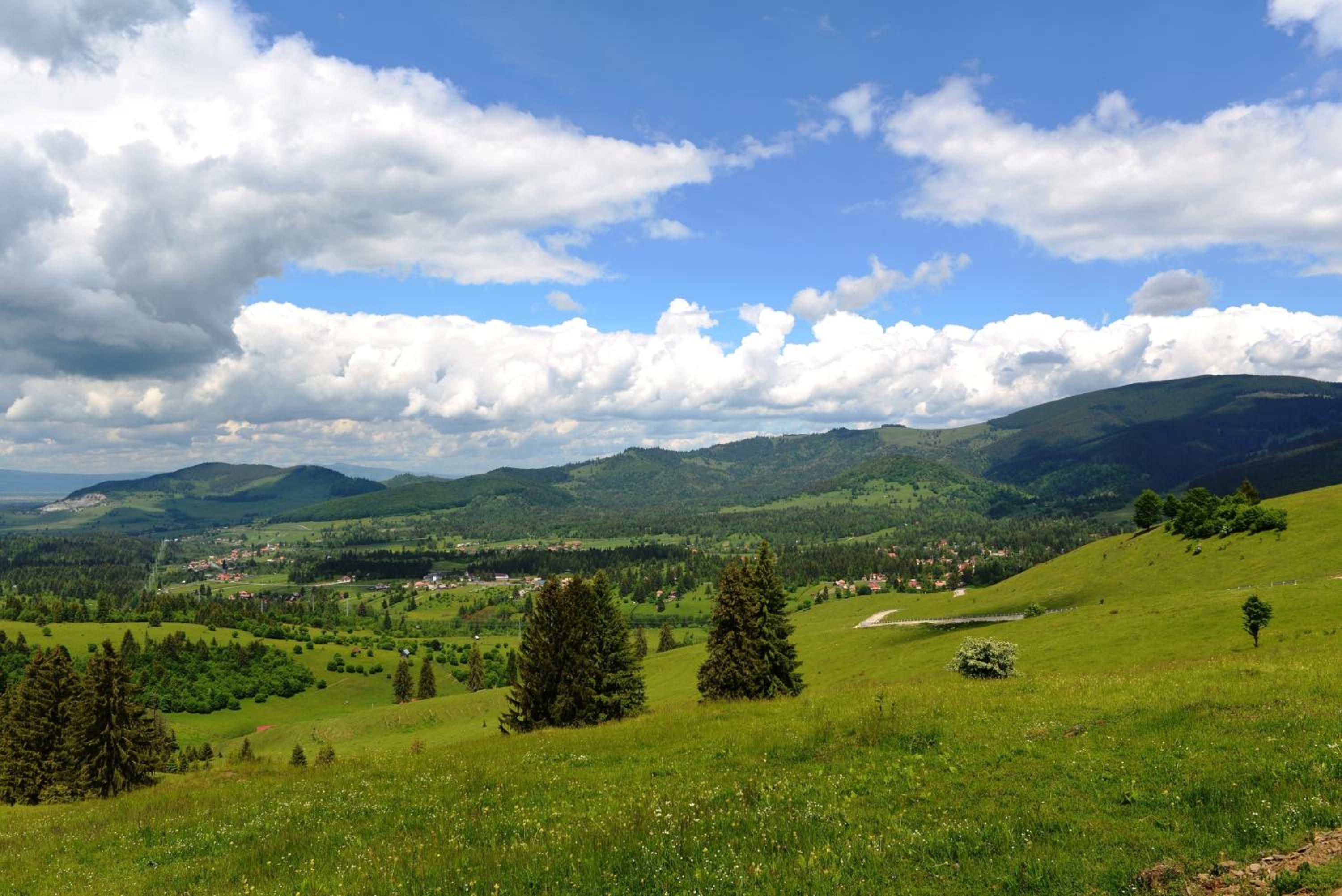 Casa Maria Izvorul Muresului view 2