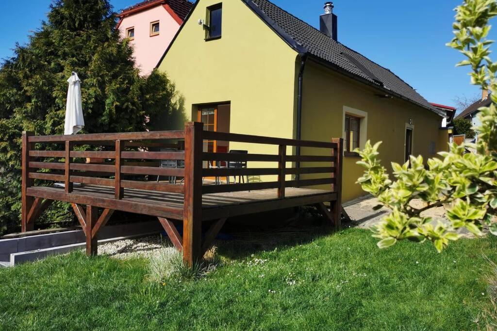 Chaloupka Hluboká - Family holidays in South Bohemia