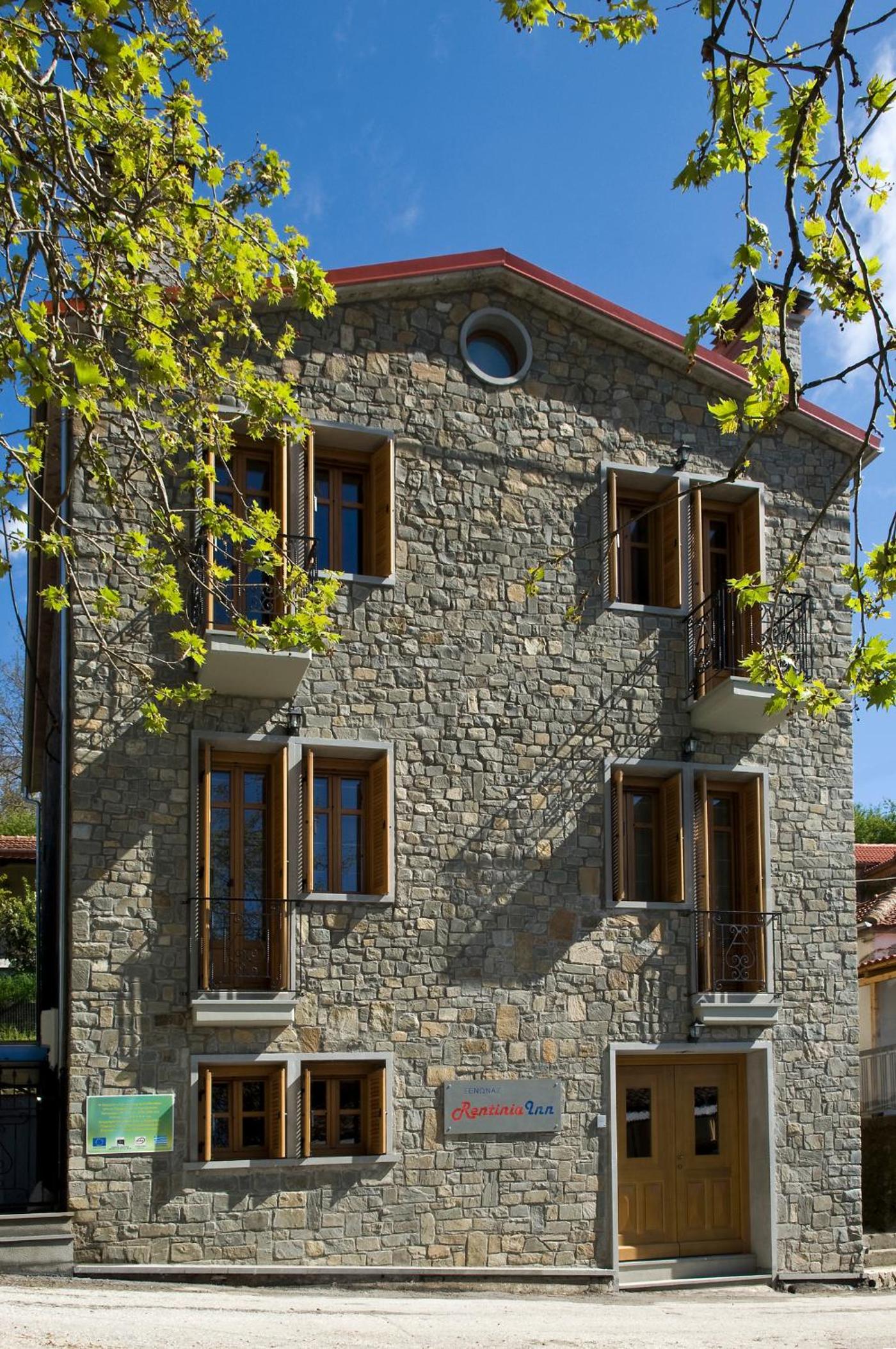 Rentinia Inn view 3