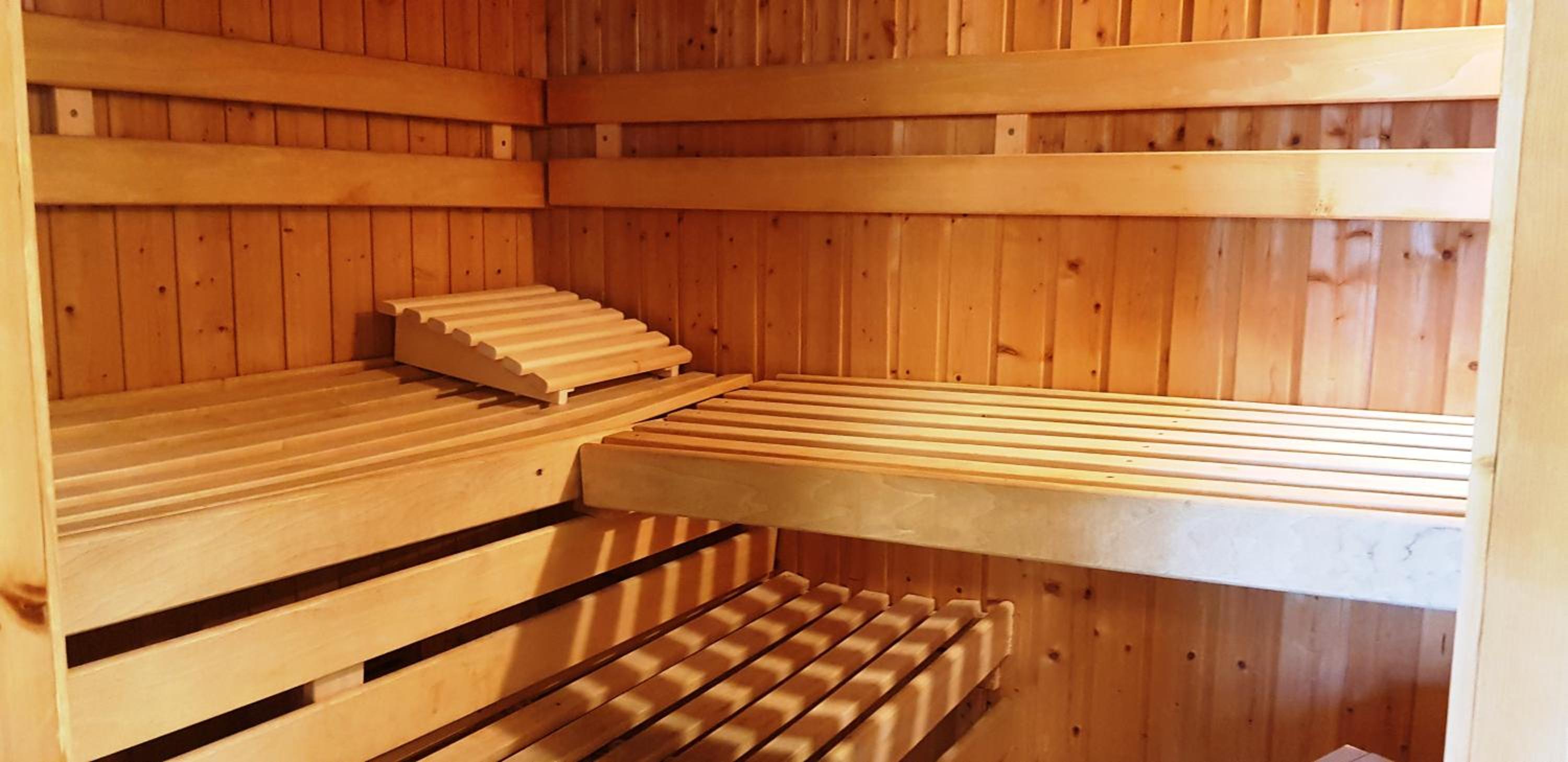 Residenz Seeblick mit Sauna und Fitness im Haus
