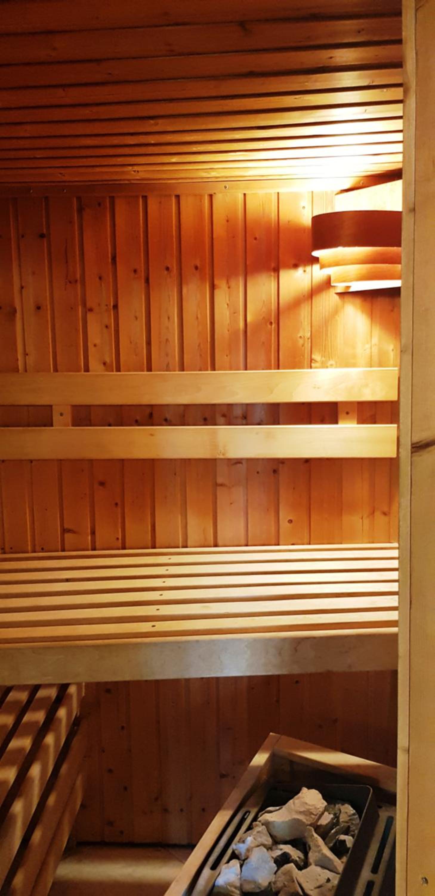 Residenz Seeblick mit Sauna und Fitness im Haus