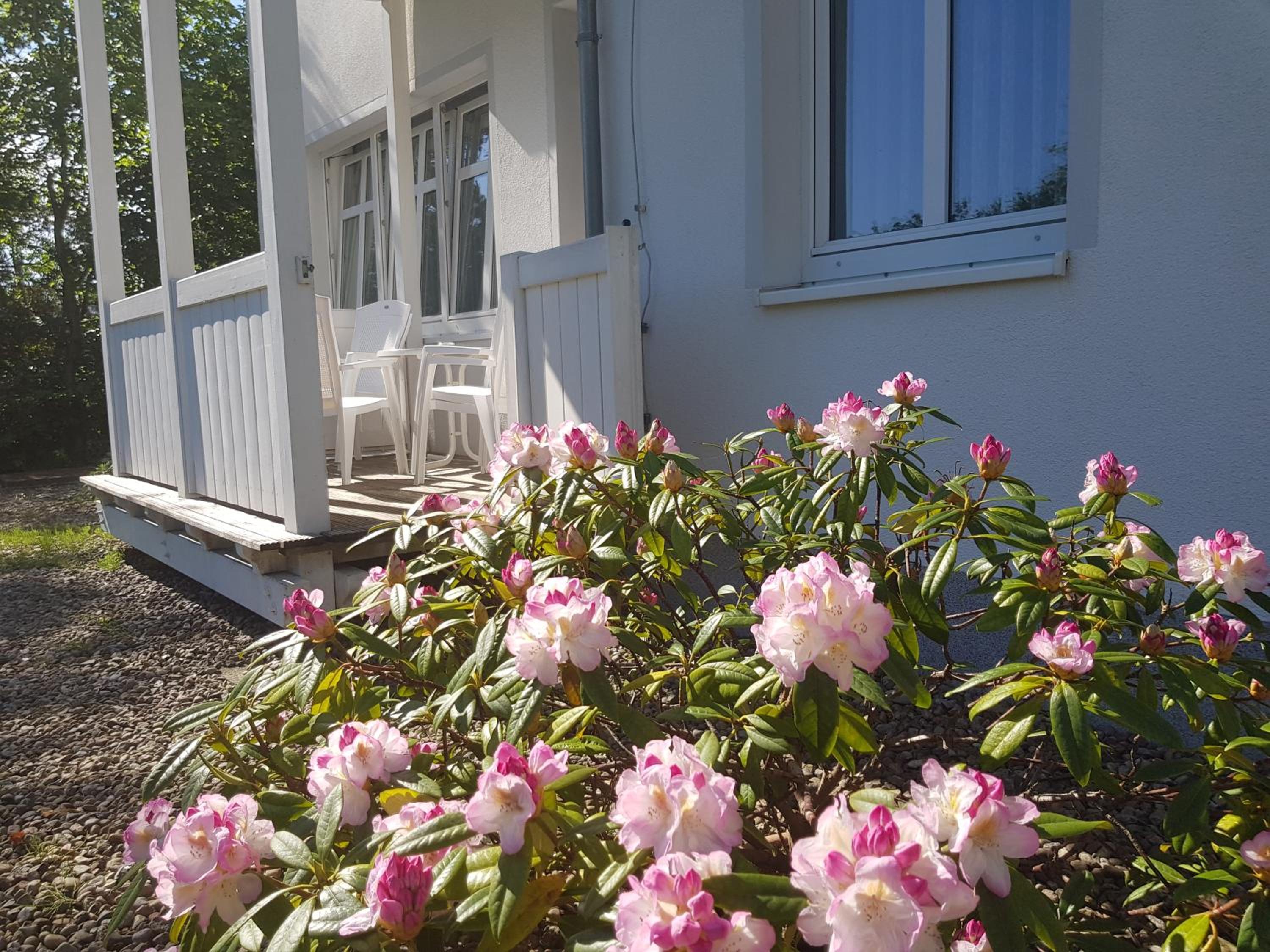 Residenz Seeblick mit Sauna und Fitness im Haus