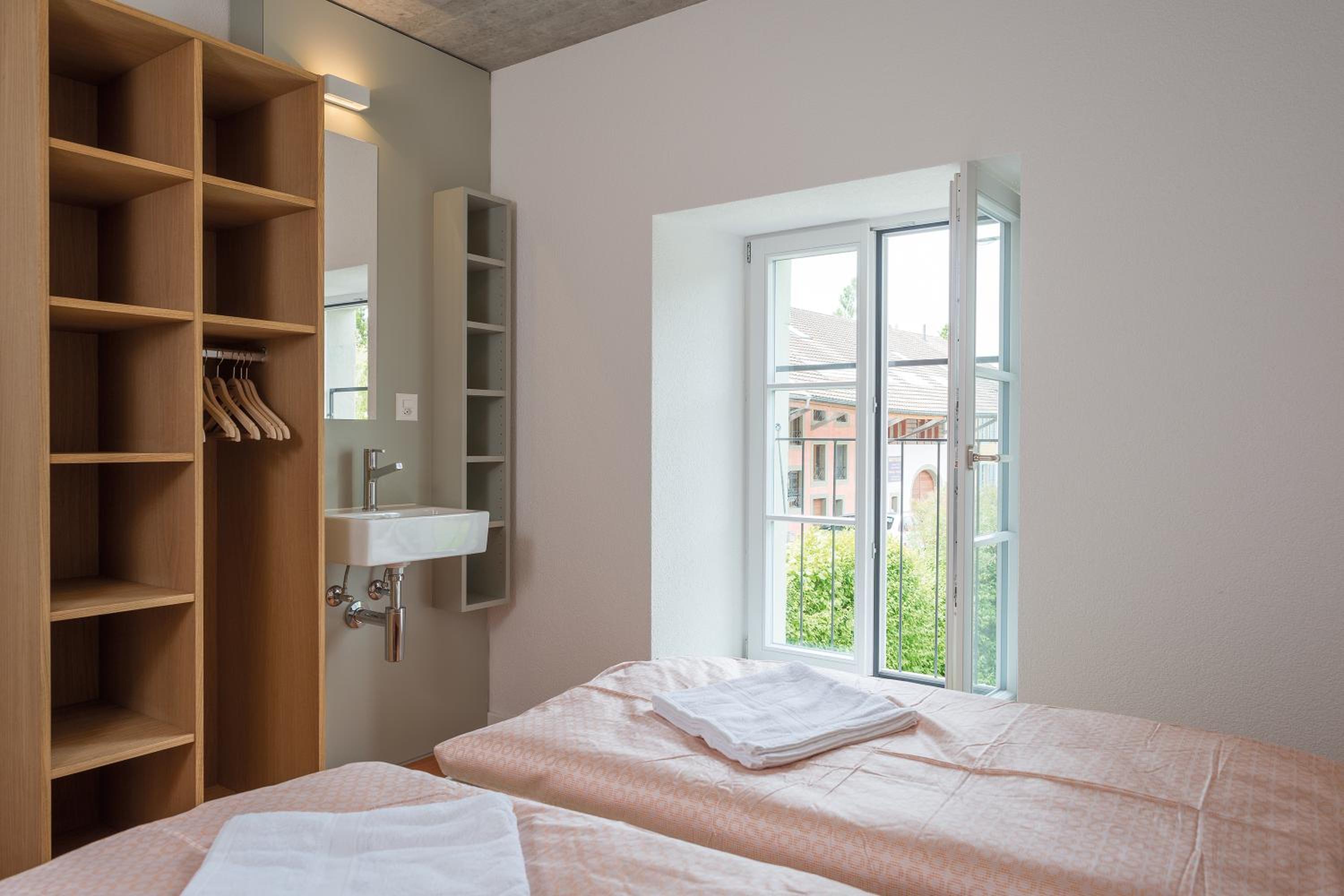 Avenches Youth Hostel