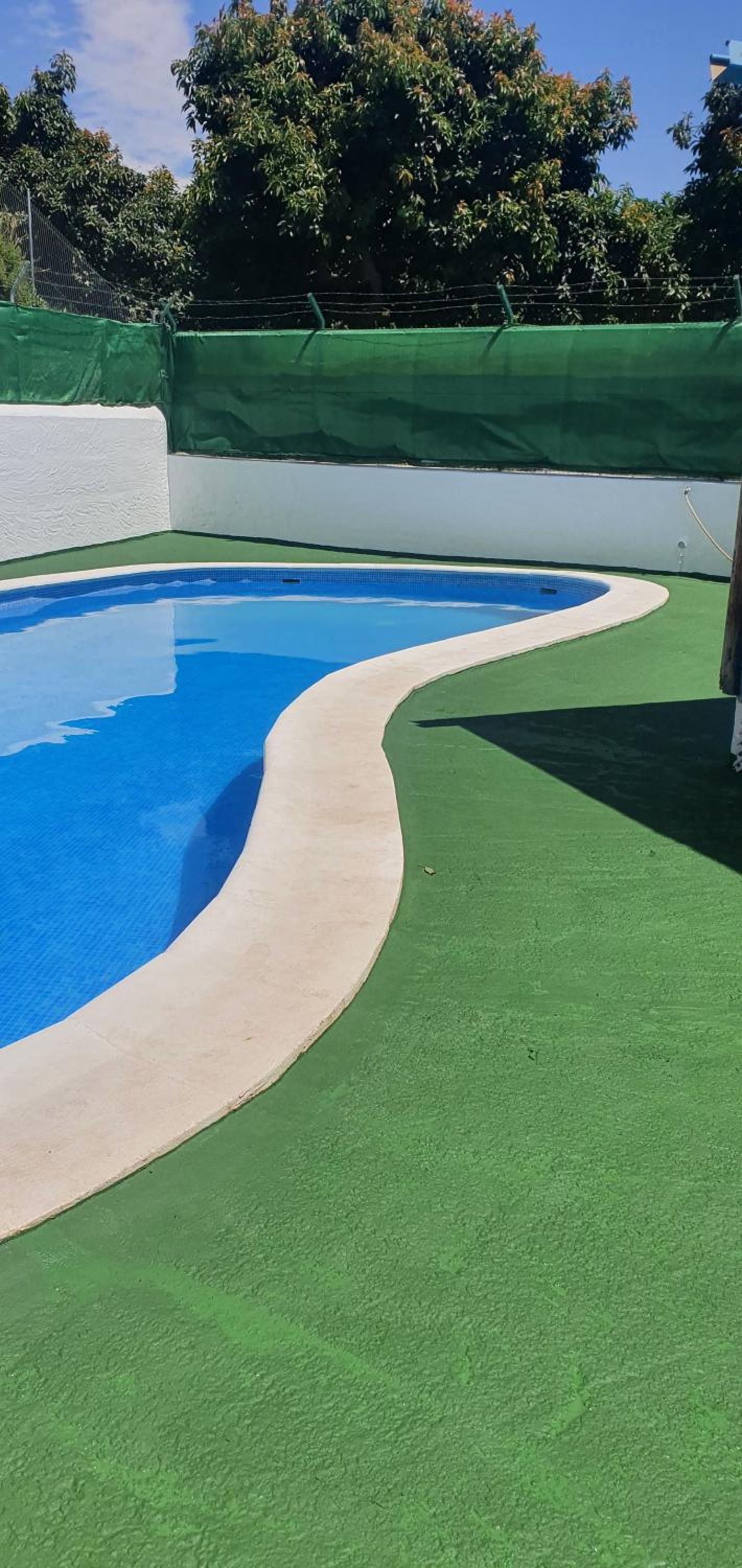 Un lugar para descansar y disfrutar