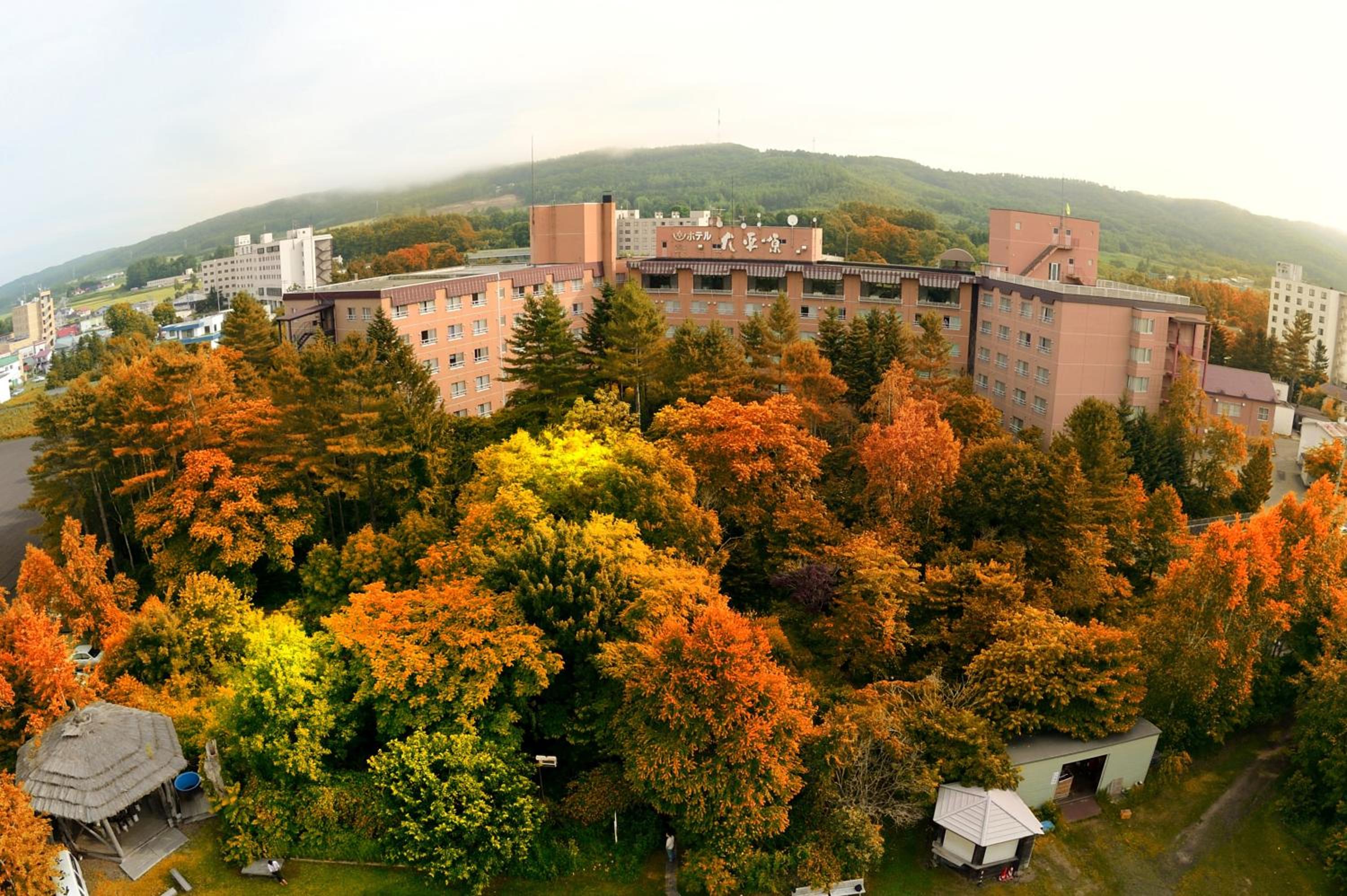 Hotel Daiheigen