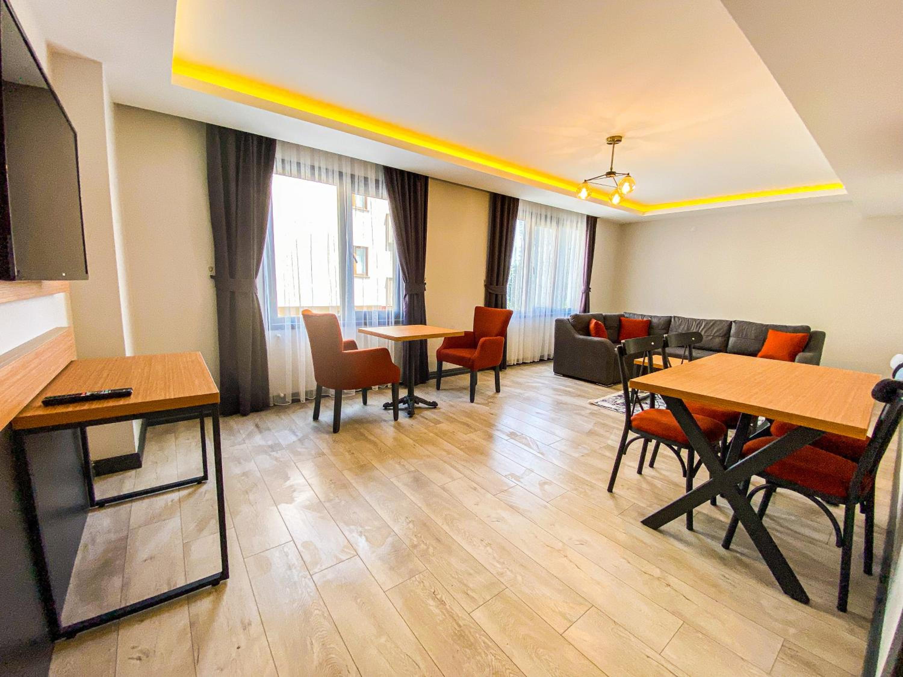meeting room