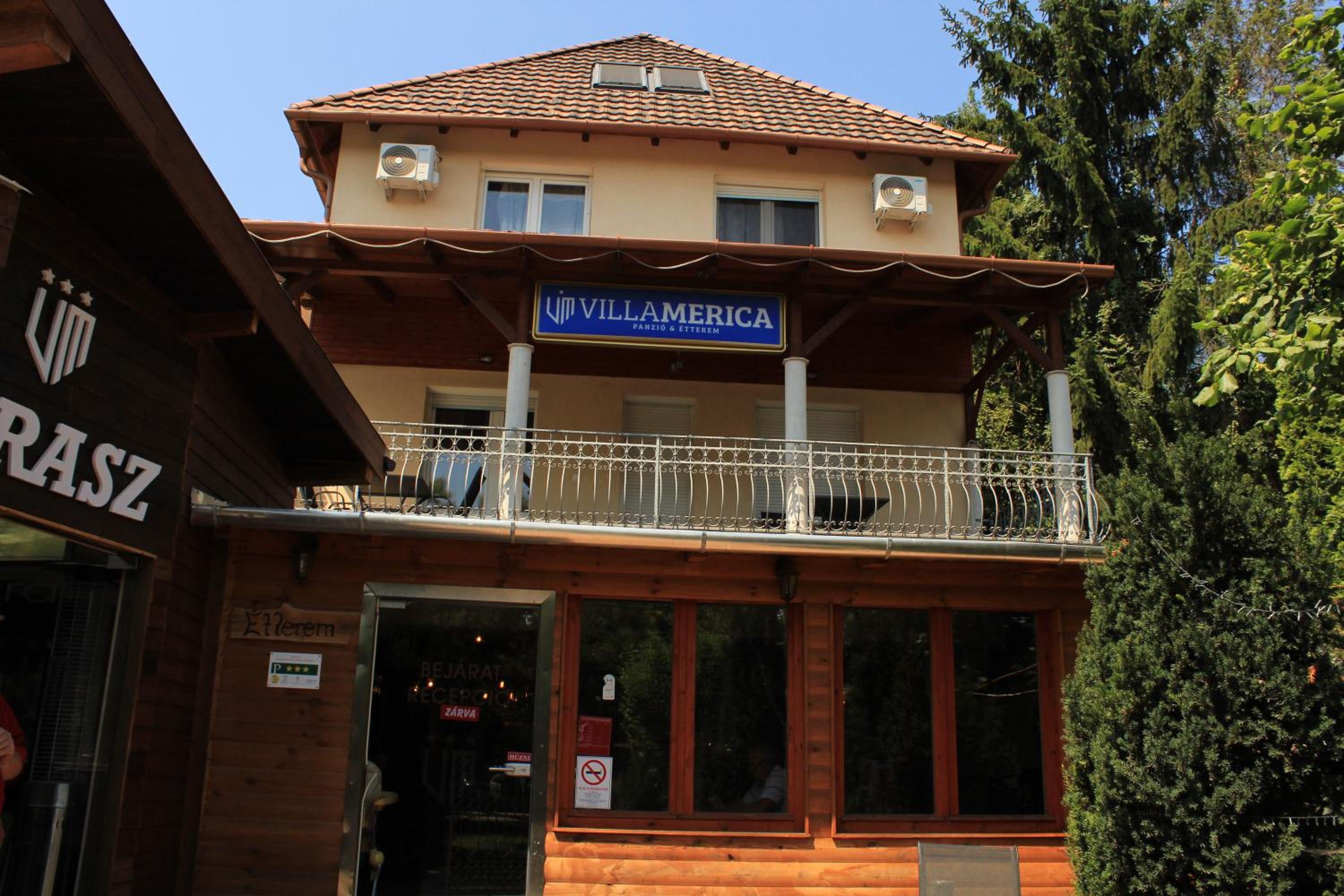 Hotel Villamerica