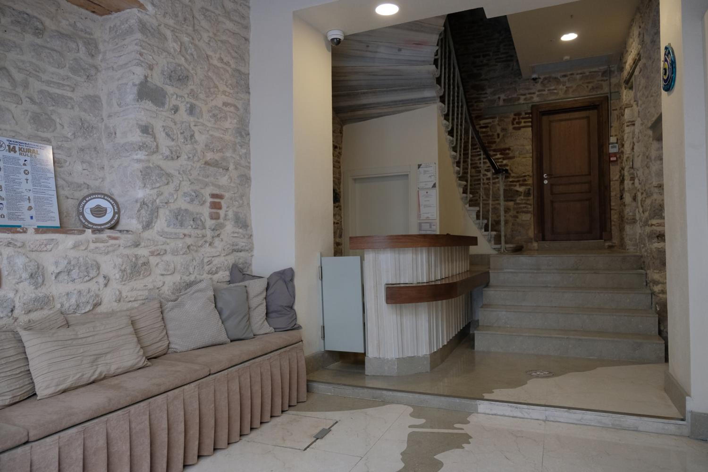 GALATAHAN Hotel Istanbul Karakoy - Image 62