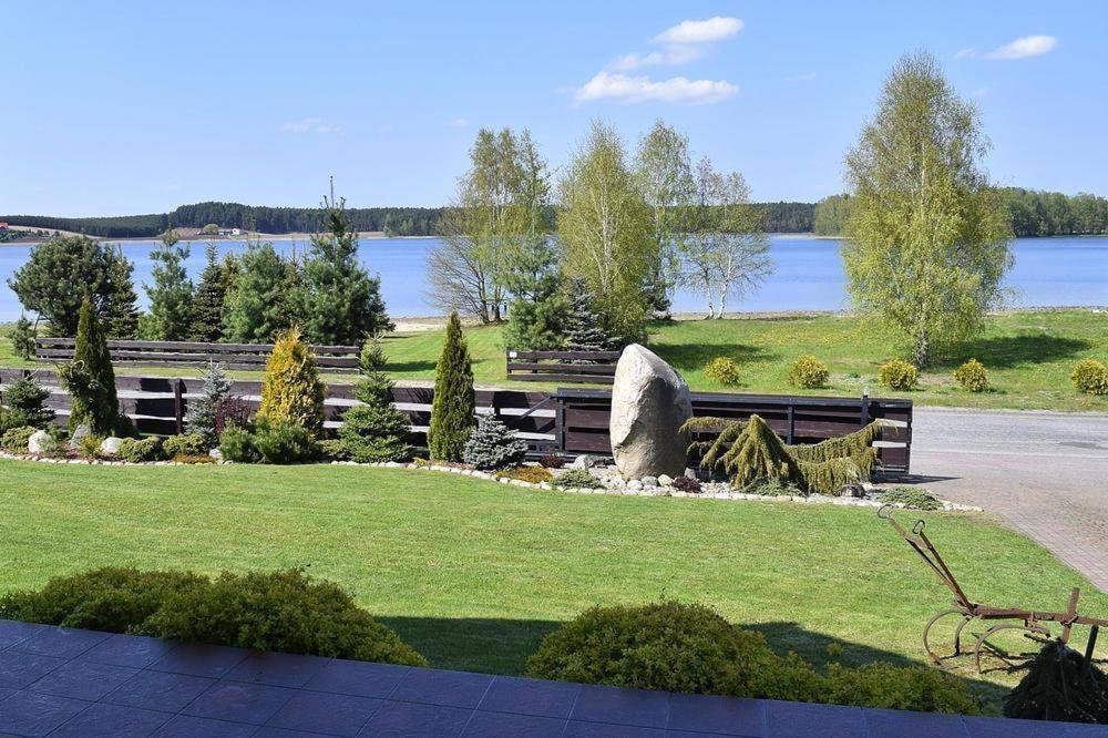 Dom U Zbyszka z prywatną plażą view 3