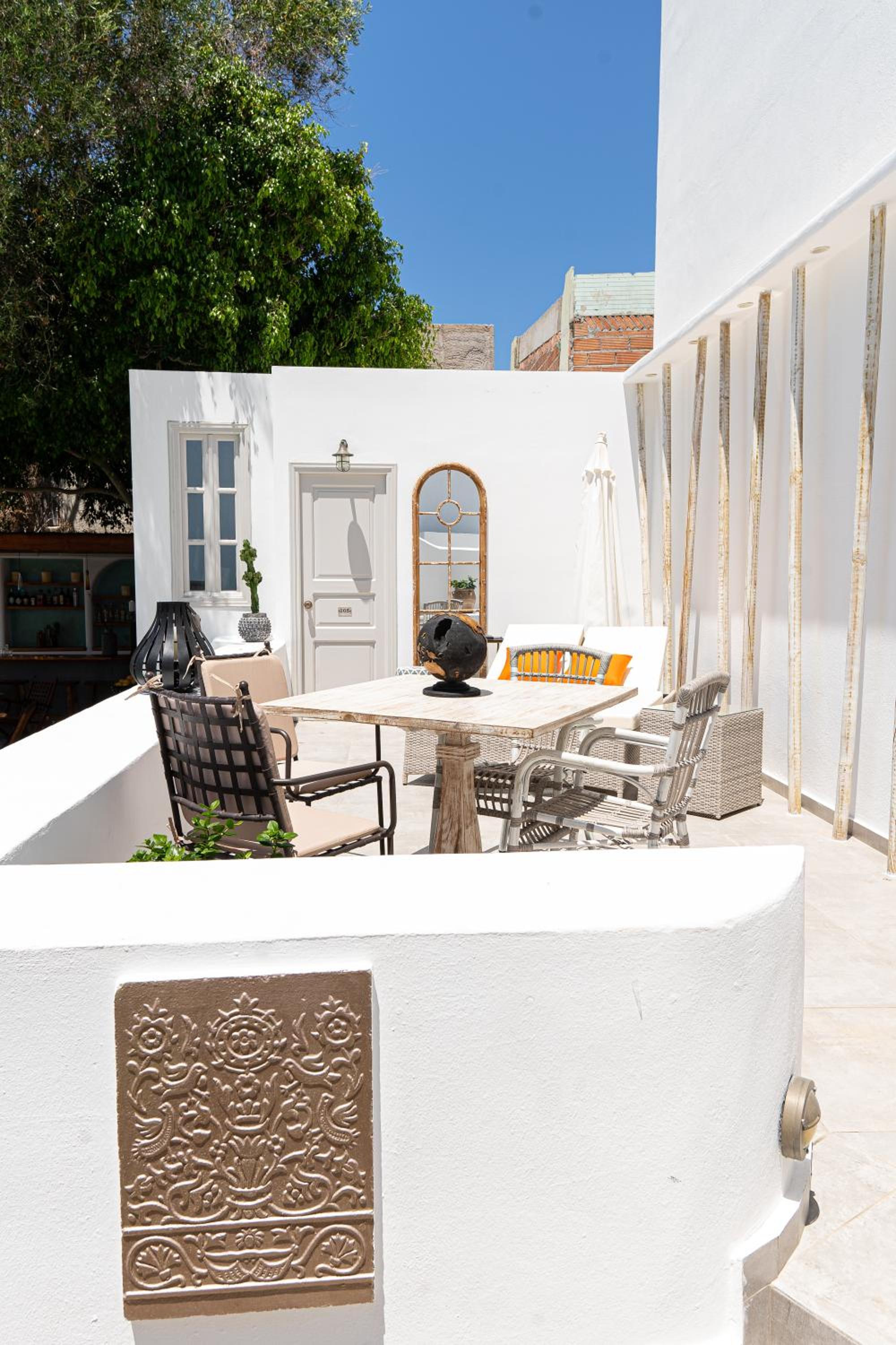 Oia Vacations - The Museum Project Oia - Property Image 3
