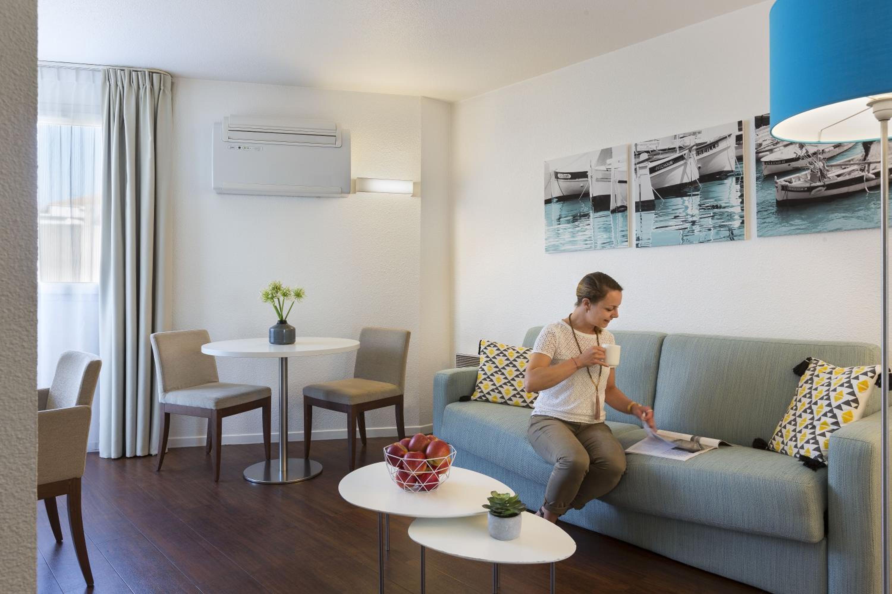Marseille Vacations - Citadines Castellane Marseille - Property Image 29