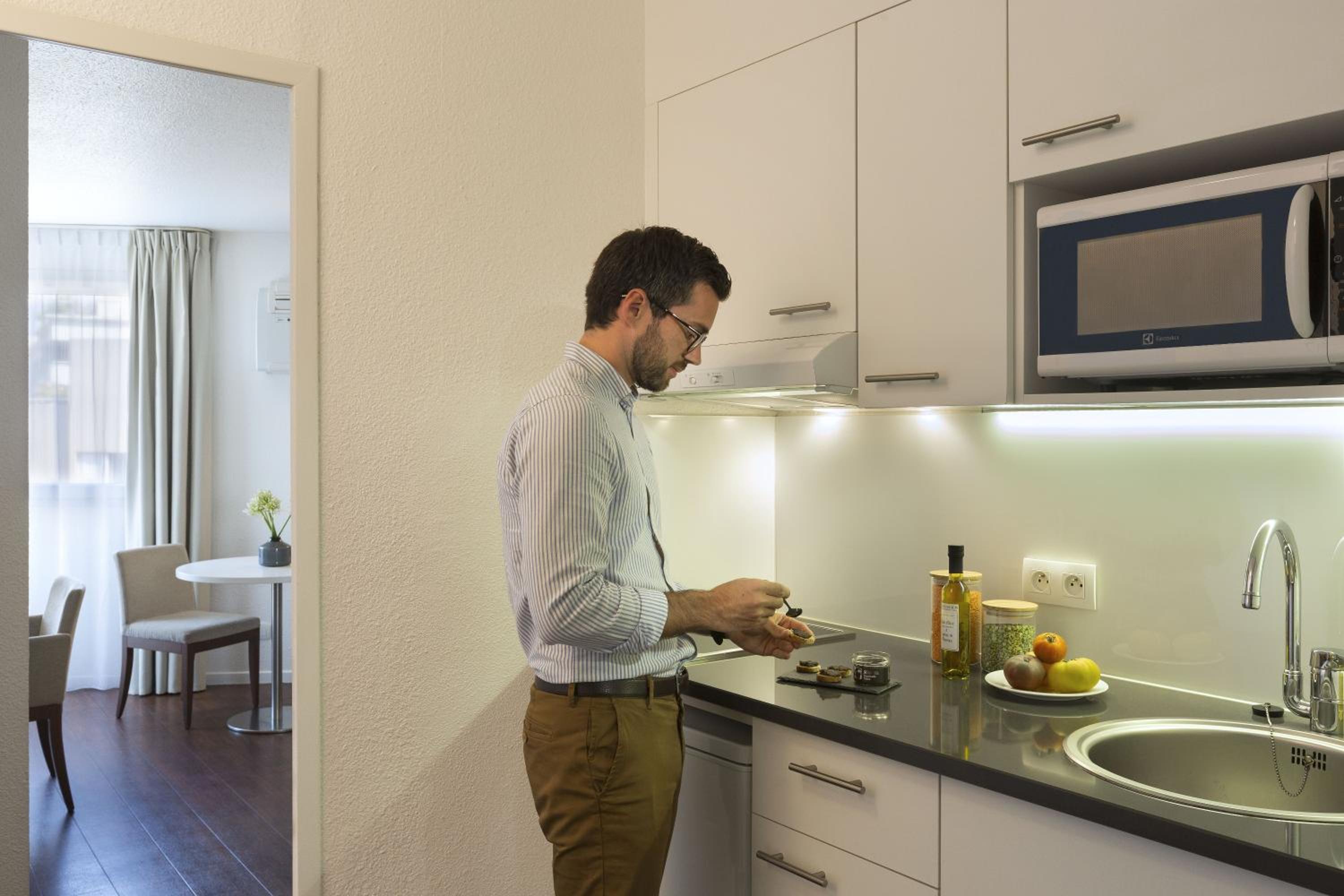 Marseille Vacations - Citadines Castellane Marseille - Property Image 28