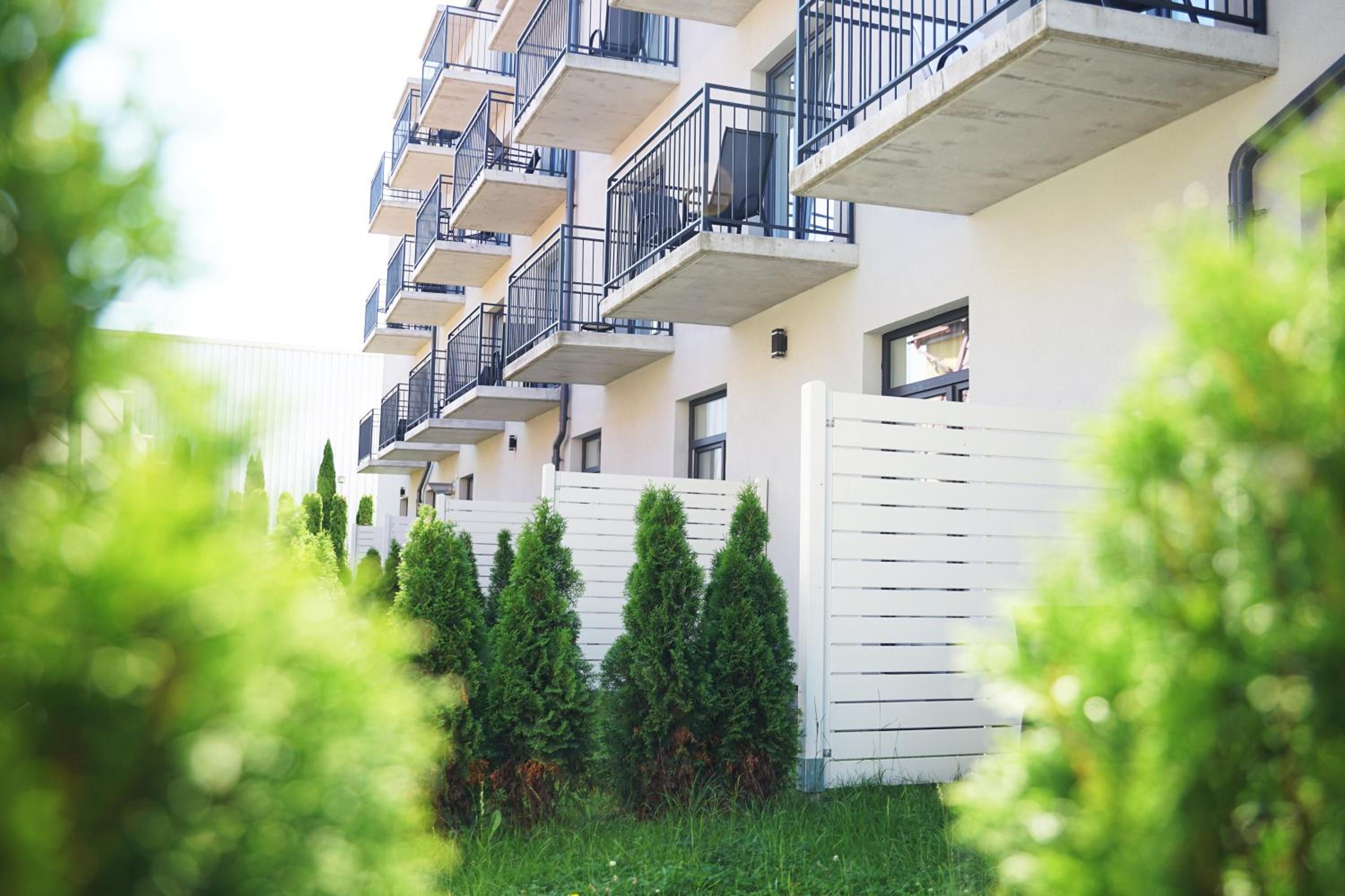 Hotel IND.U Apartamenty - Image 1