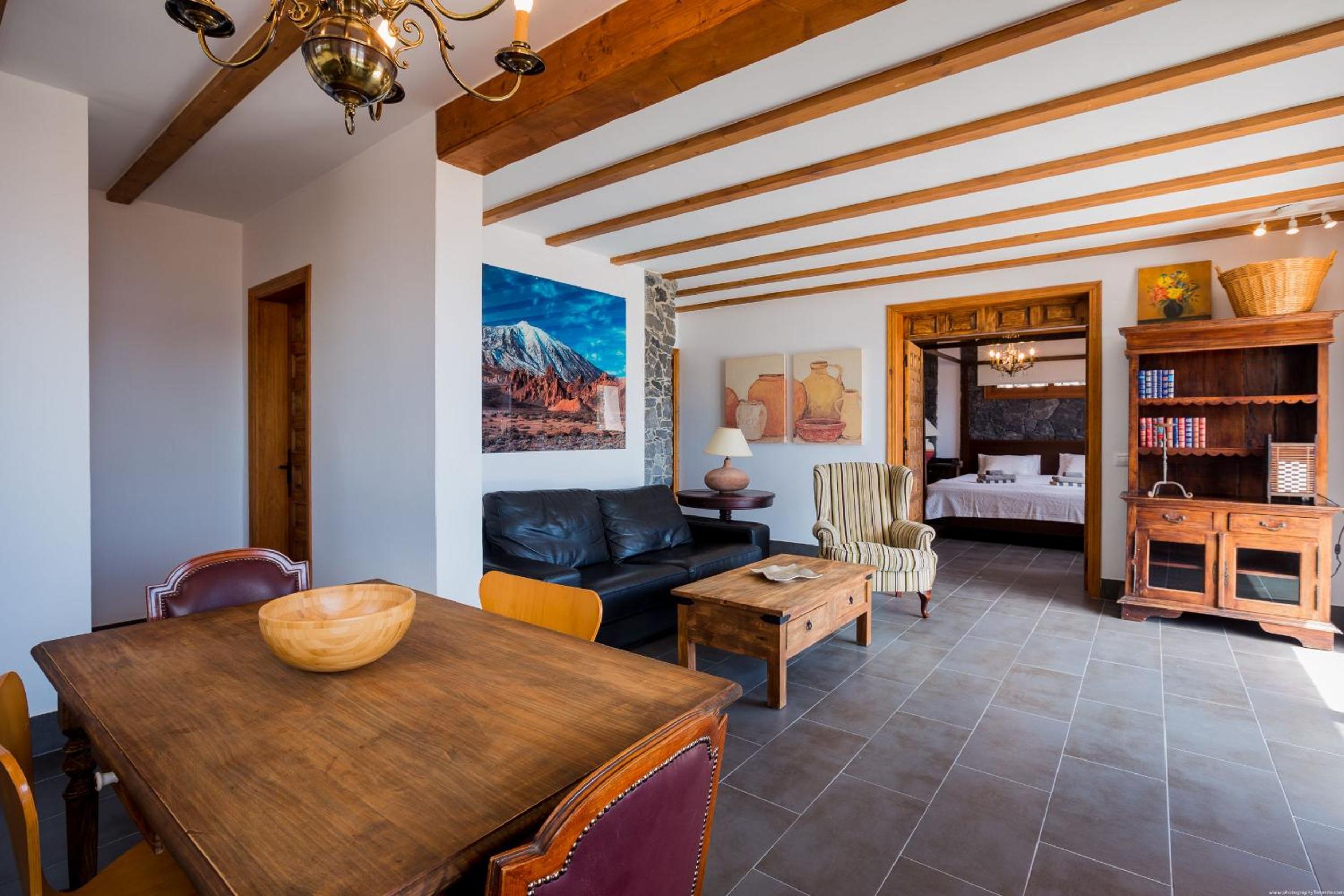 Villa Las Rosas, Los Menores, Adeje, sea view view 4
