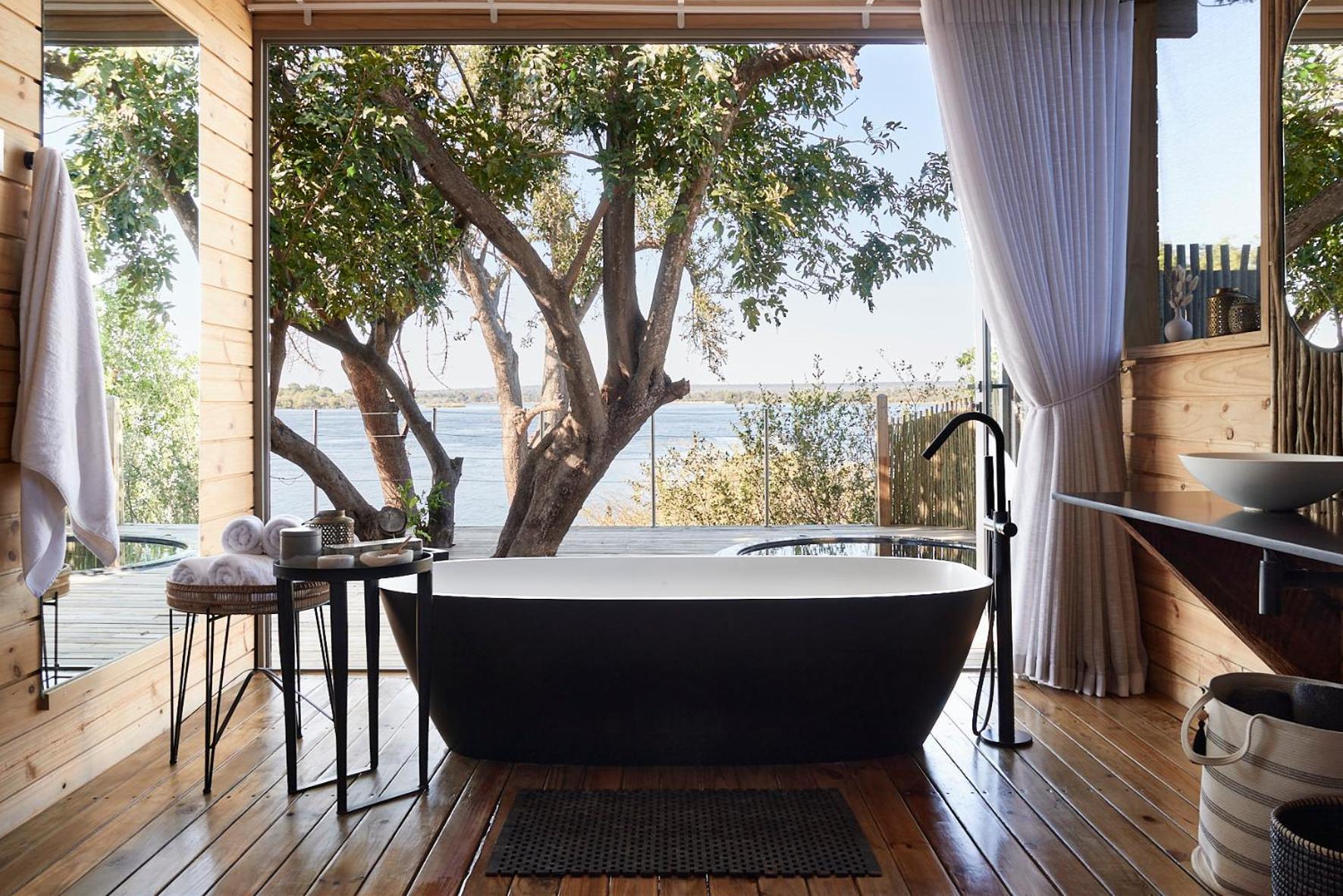Victoria Falls River Lodge