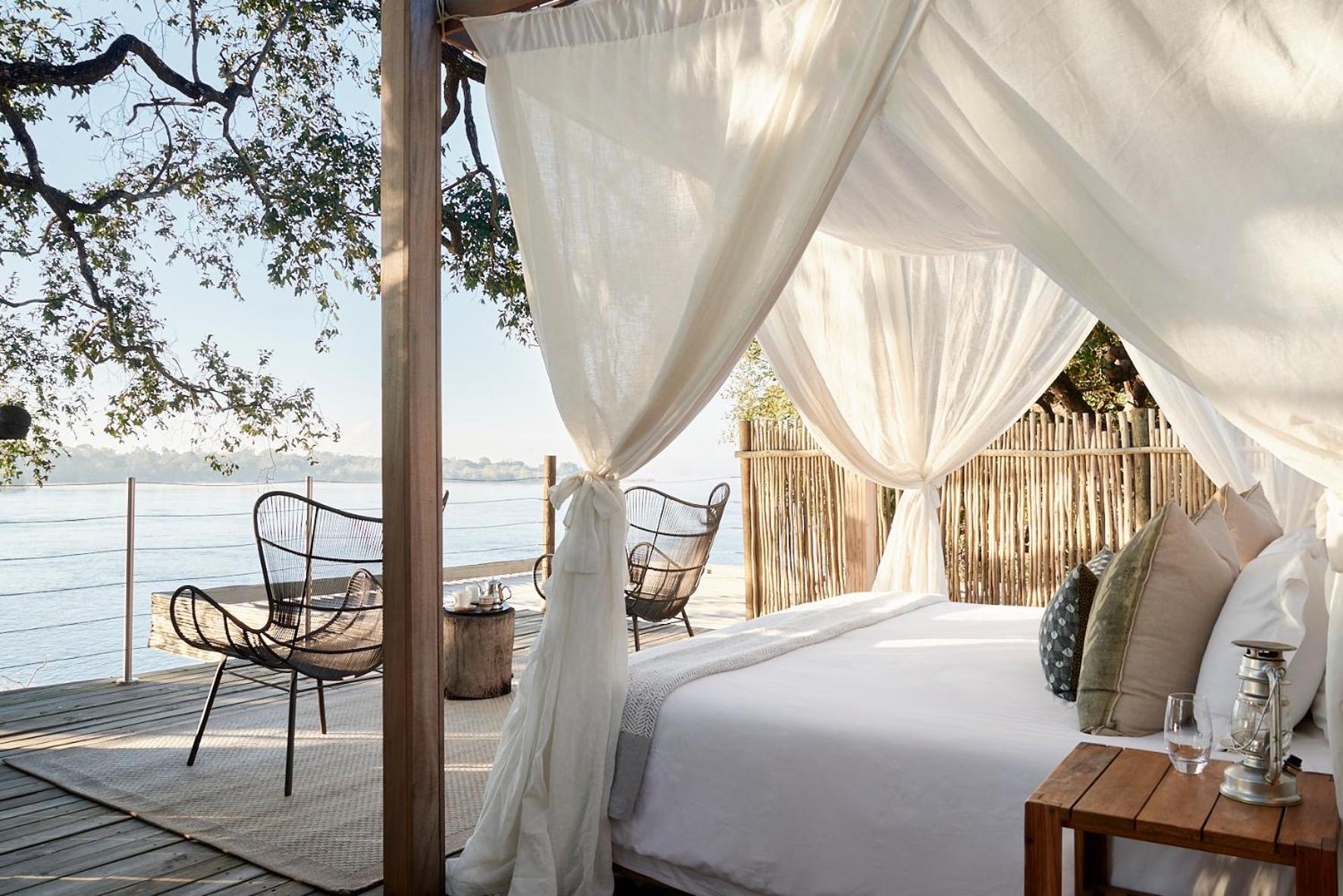 Victoria Falls River Lodge