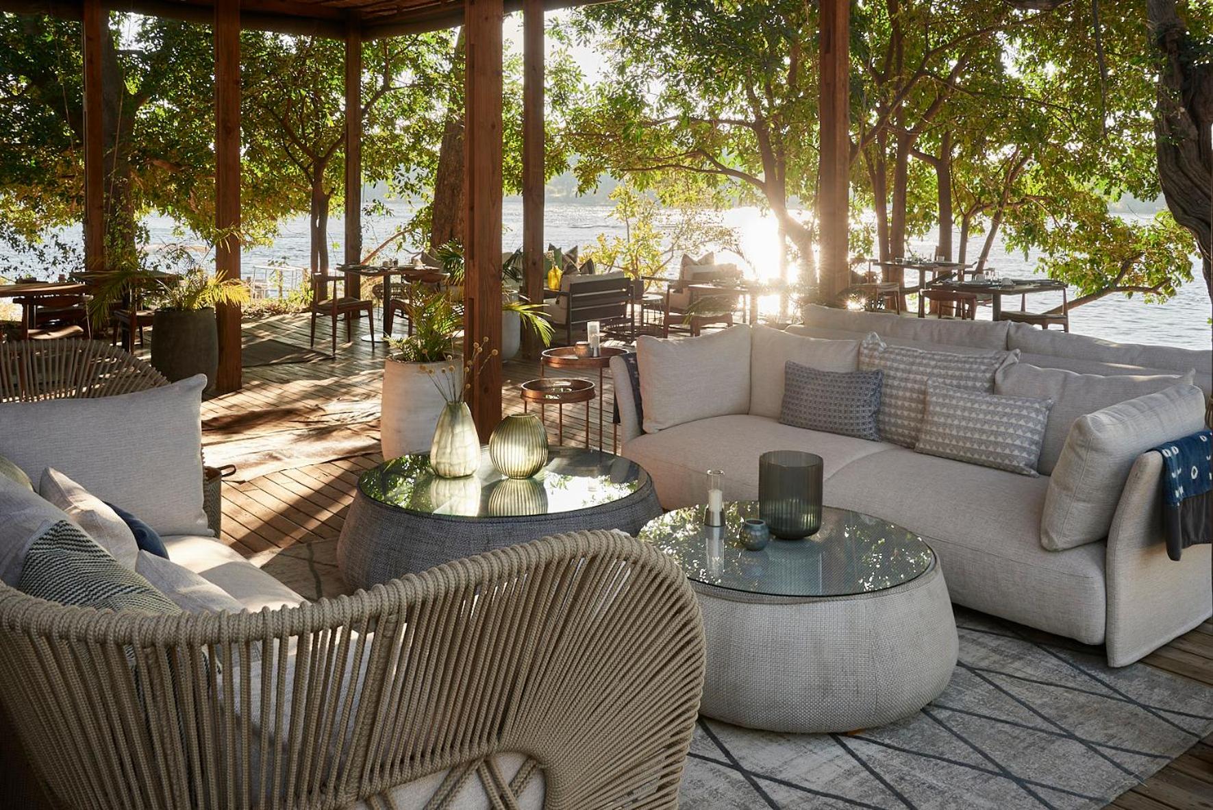 Victoria Falls River Lodge