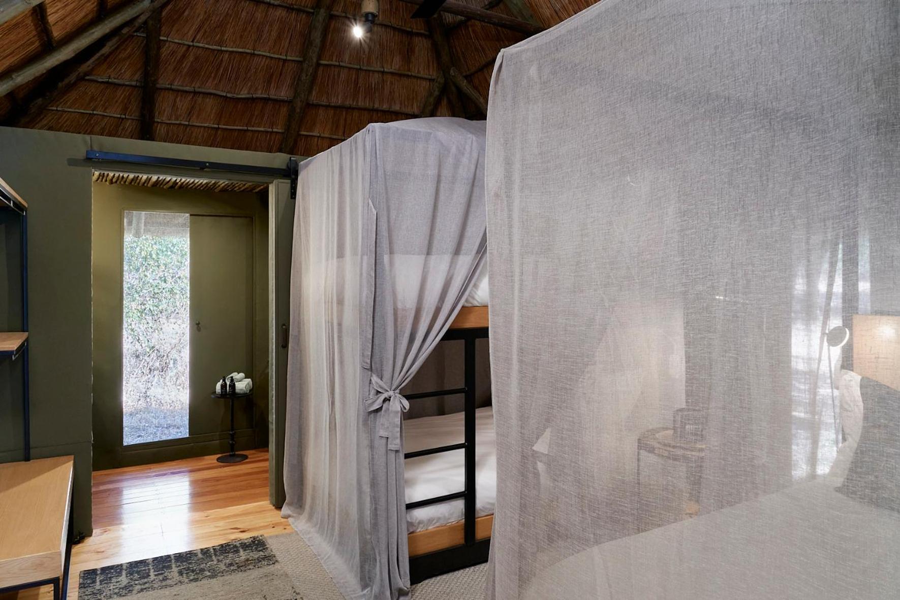 Victoria Falls River Lodge