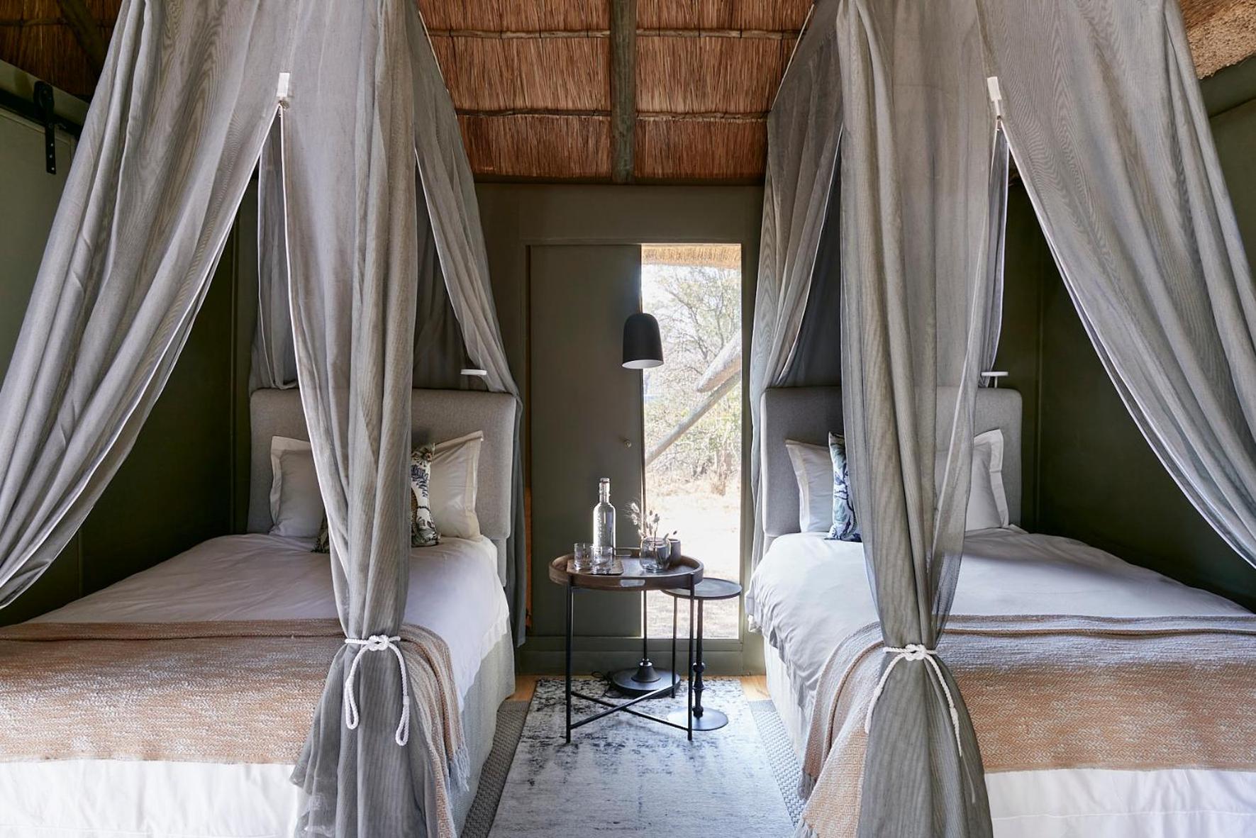 Victoria Falls River Lodge