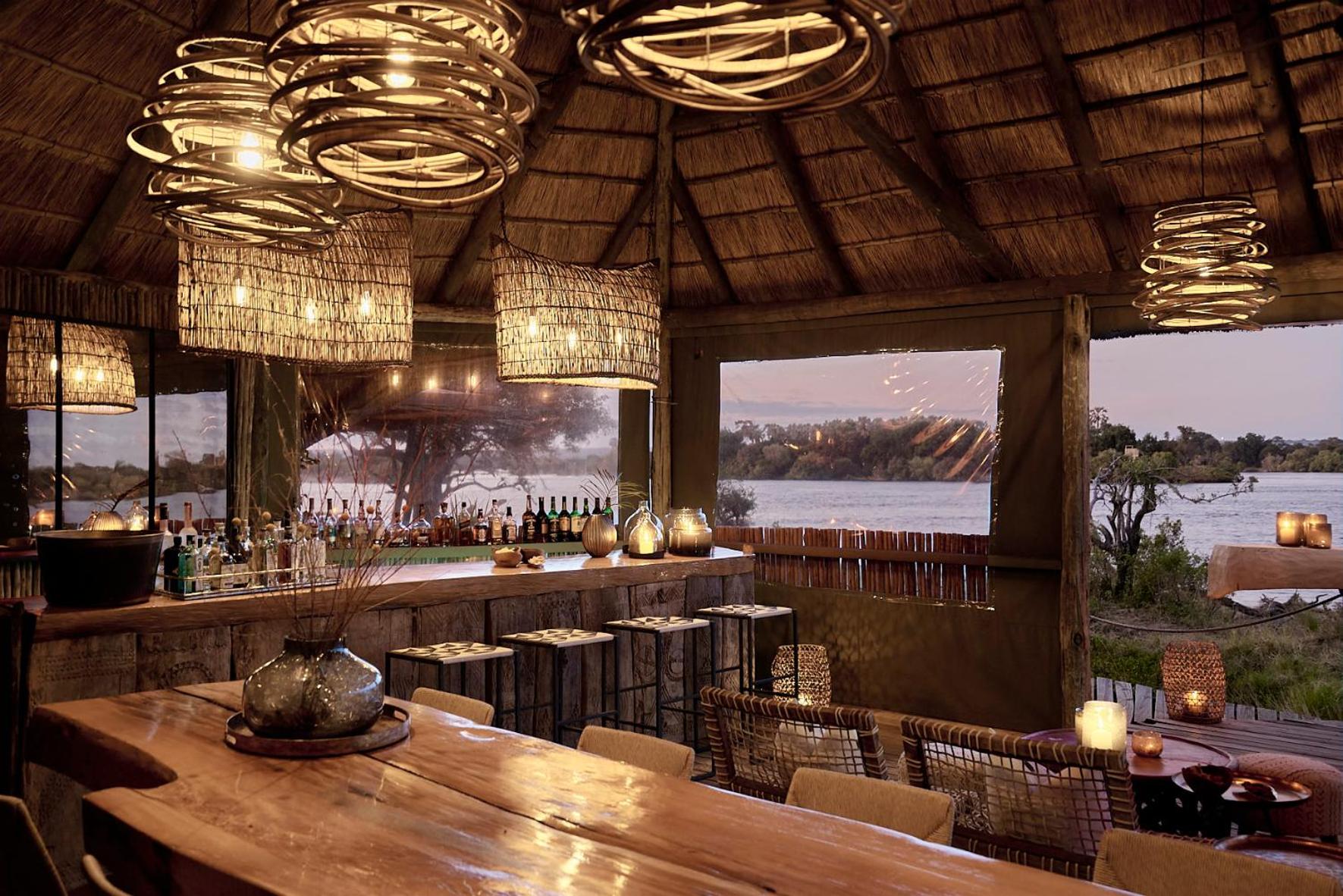 Victoria Falls River Lodge