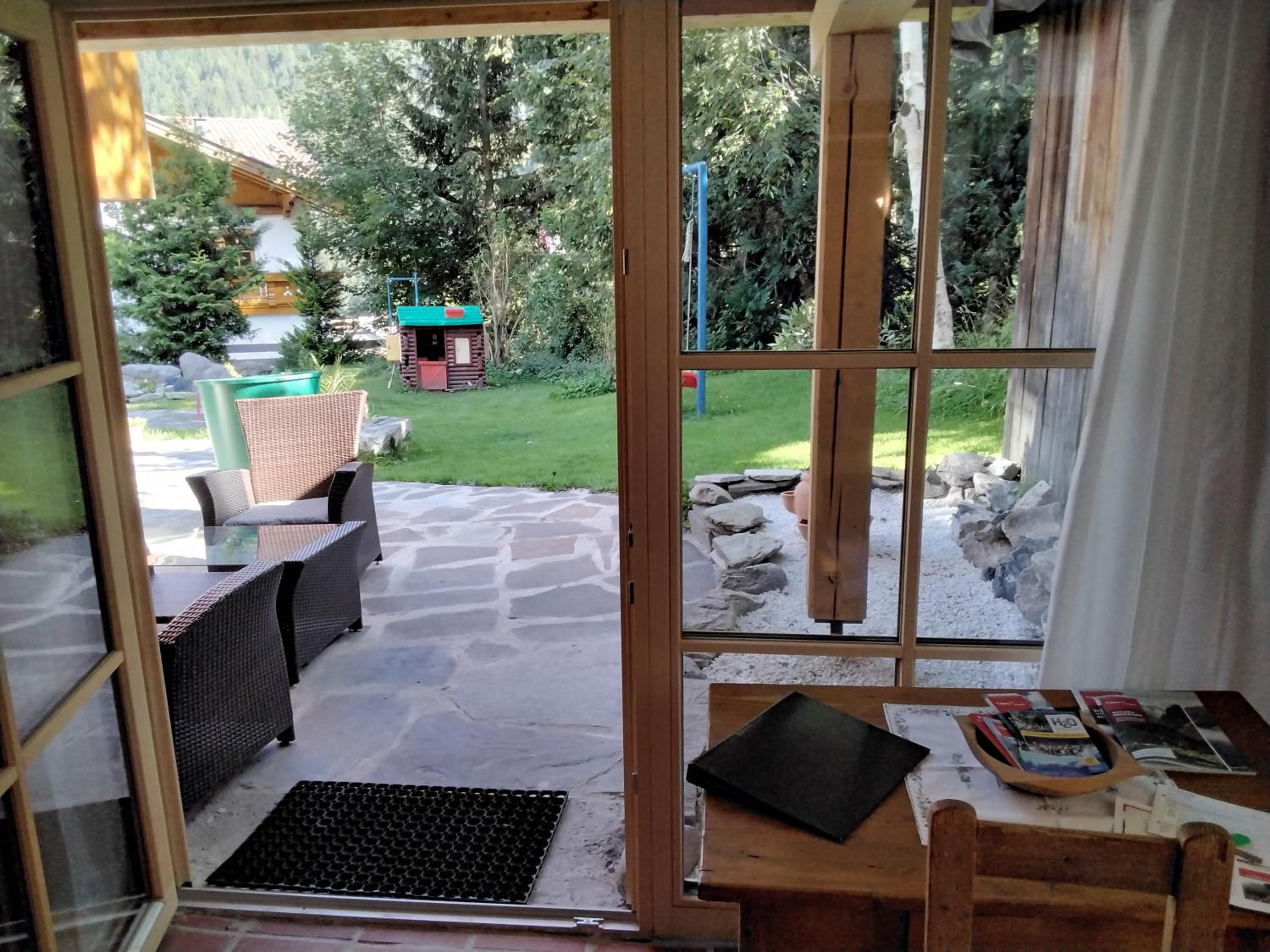 Chalet St Jakob
