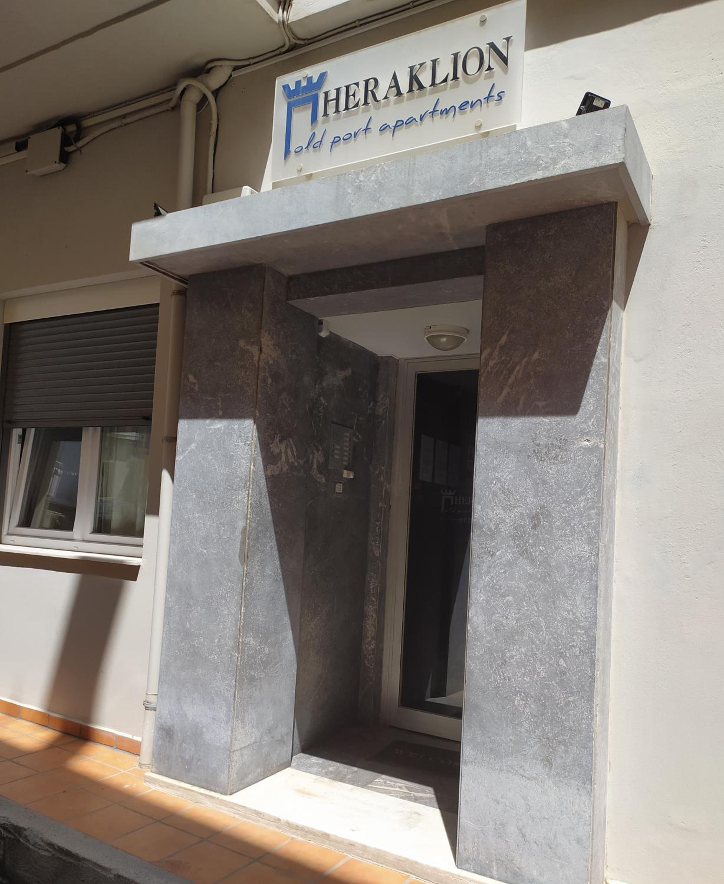 Heraklion Old Port Apartments