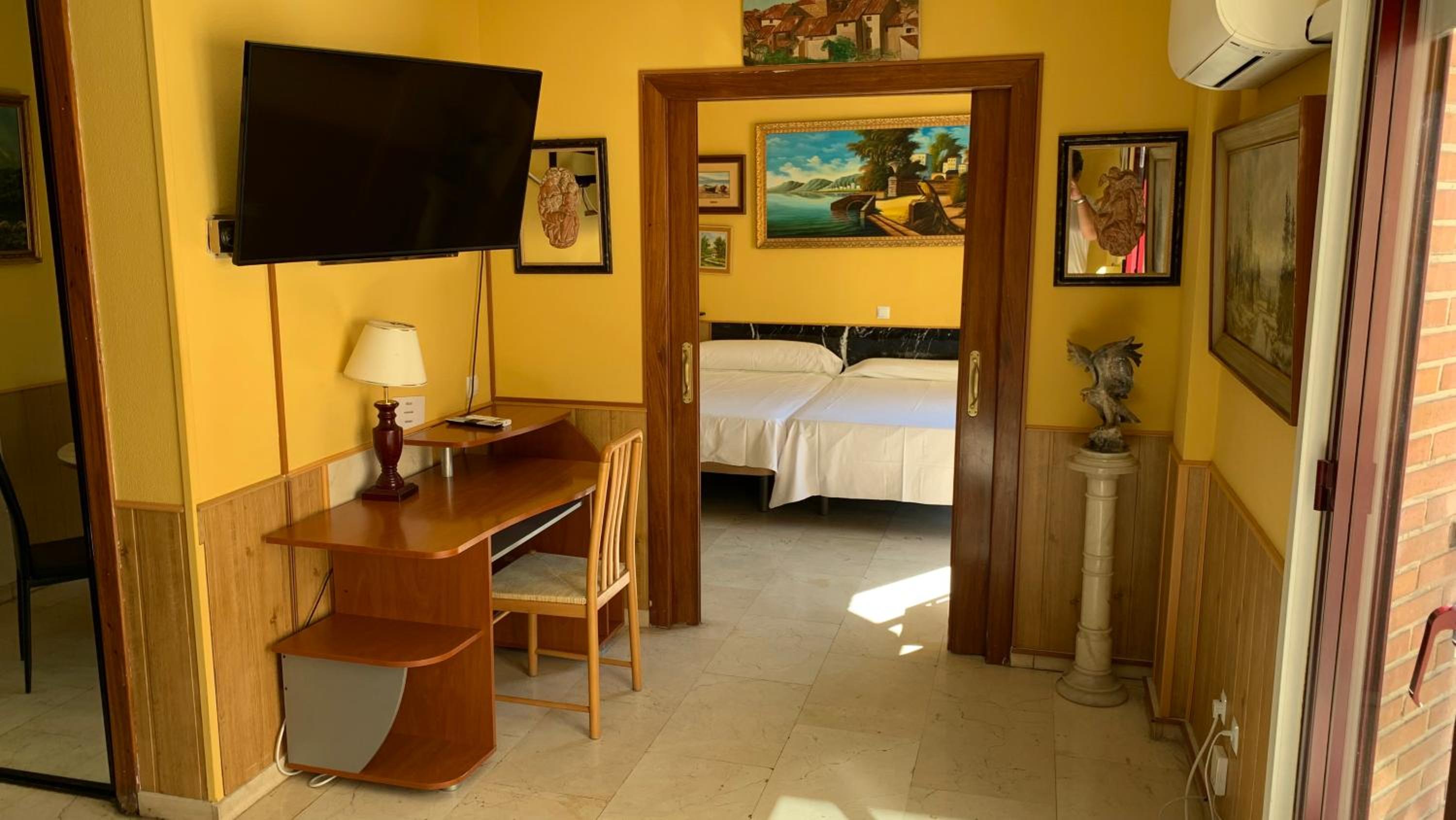 Apartamentos Torr en Madrid - Chamartín