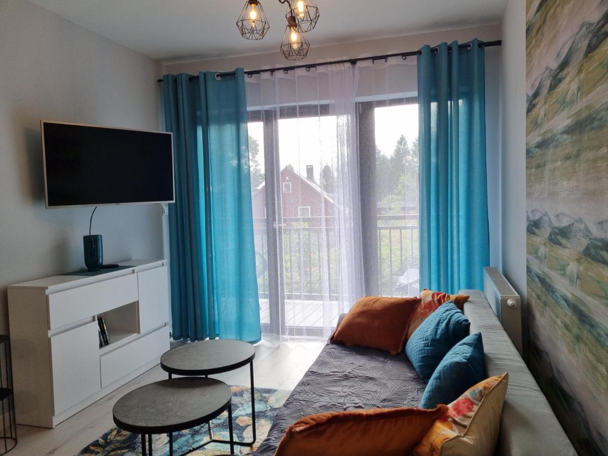 Apartament Szmaragdowy w Karpatia - 5D Apartamenty view 4