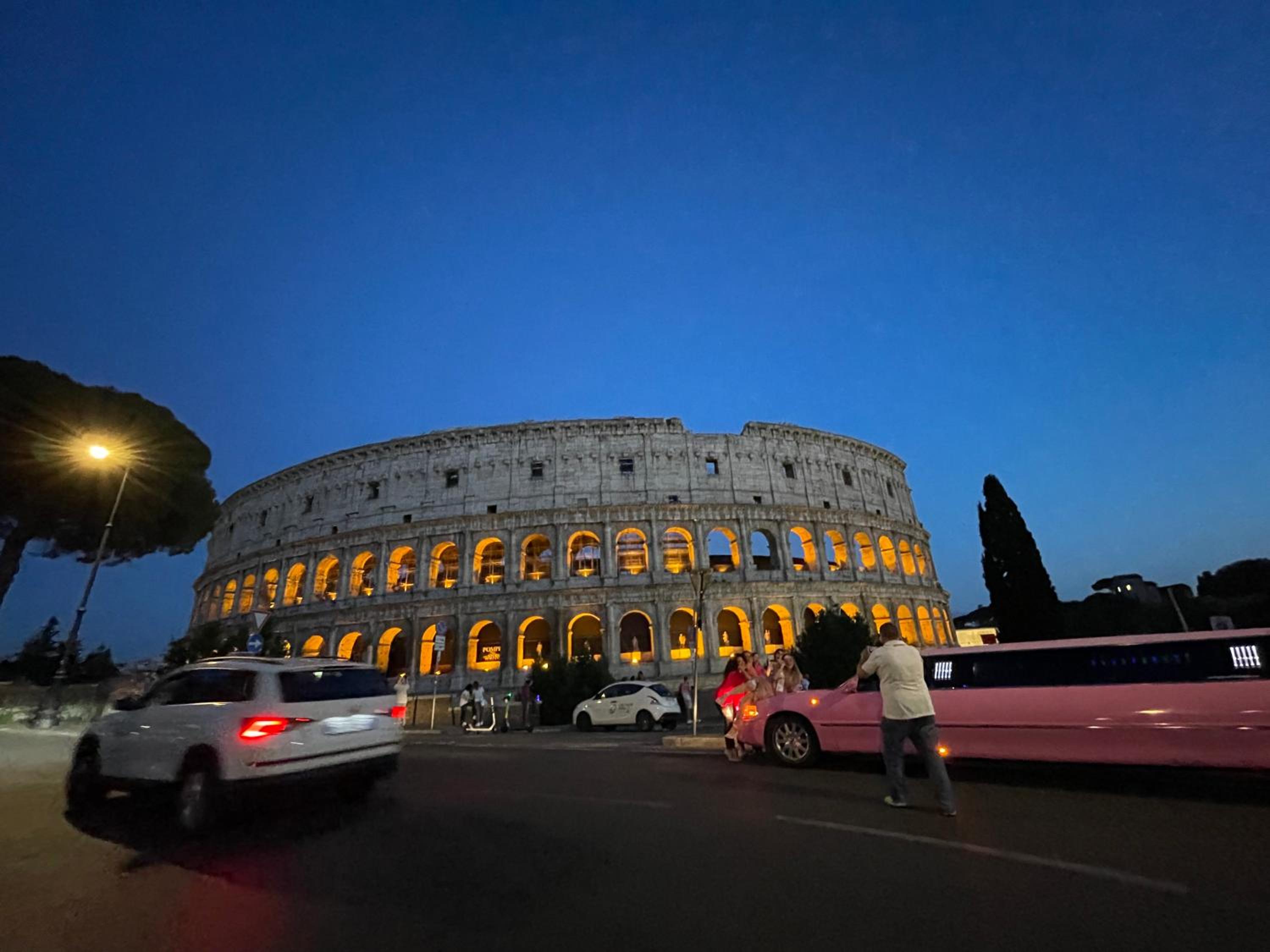 Colosseum-Apartments