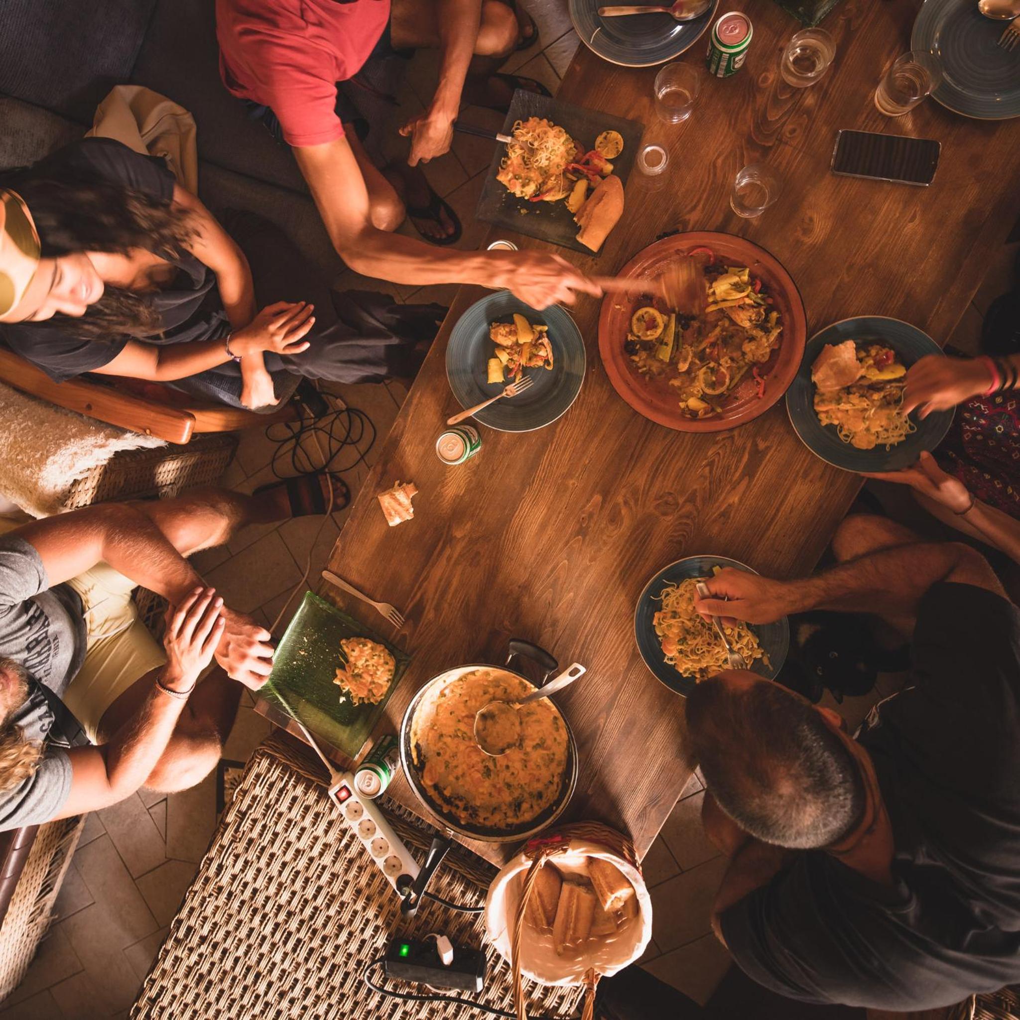 Los Amigos Nest Hostel