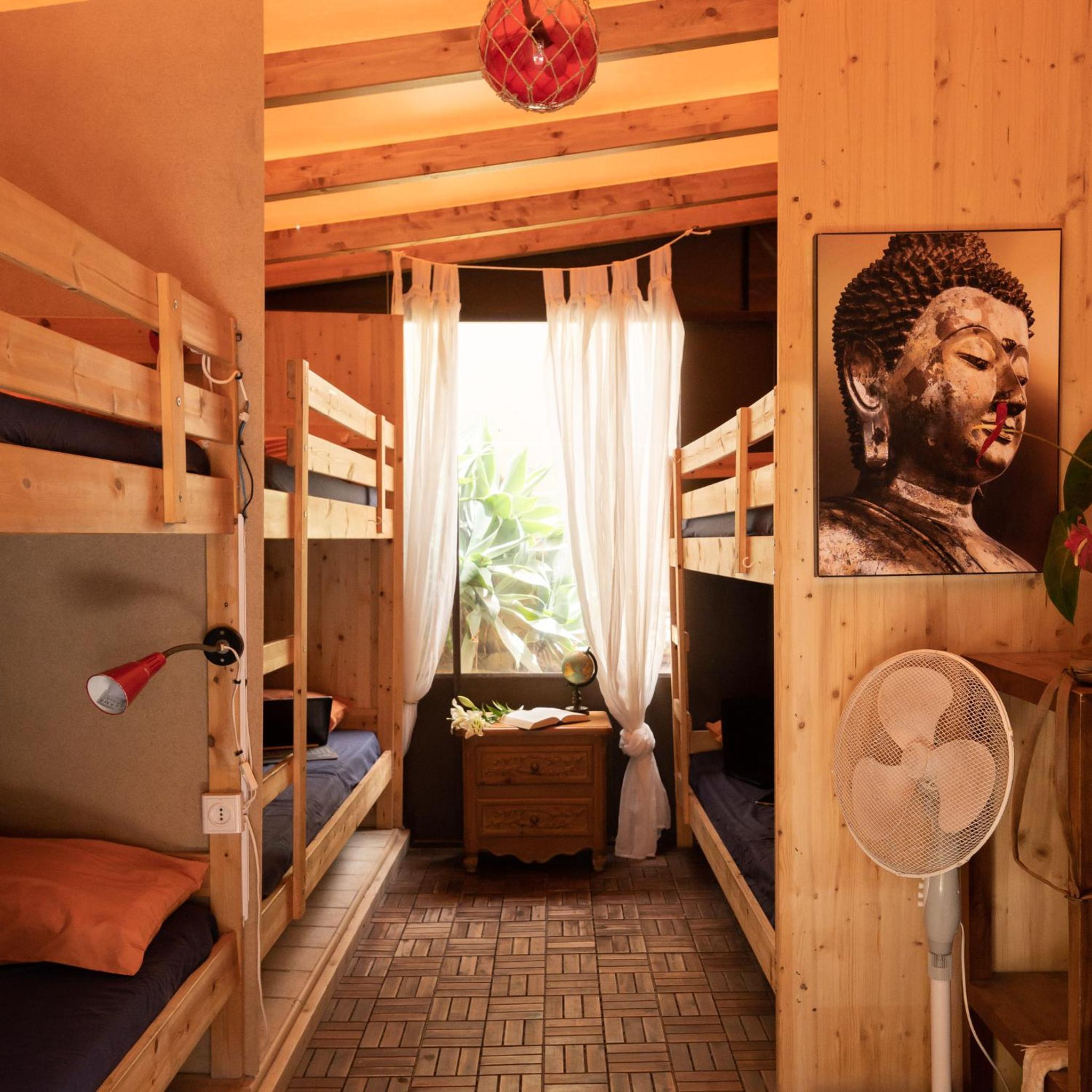Los Amigos Nest Hostel