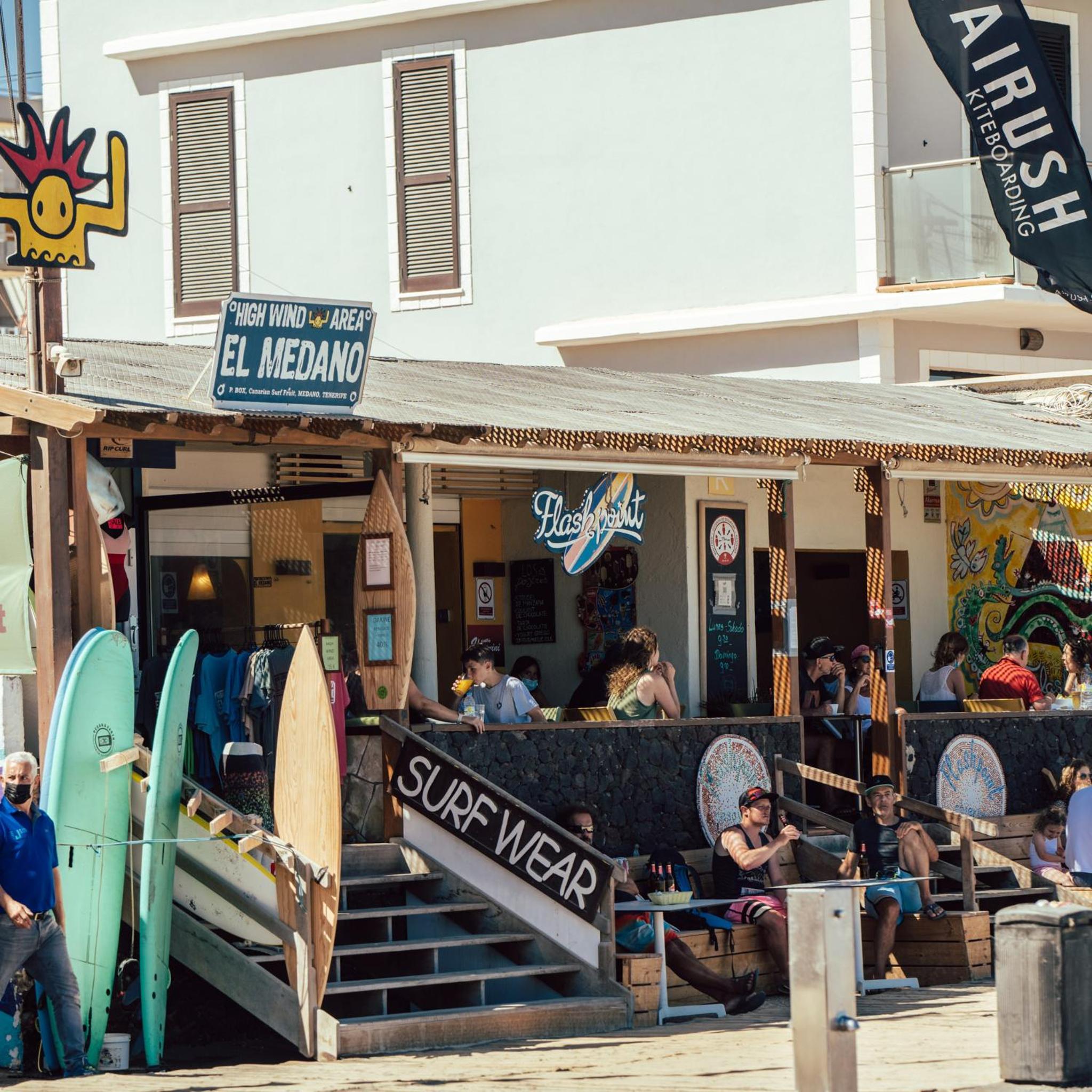 Los Amigos Nest Hostel