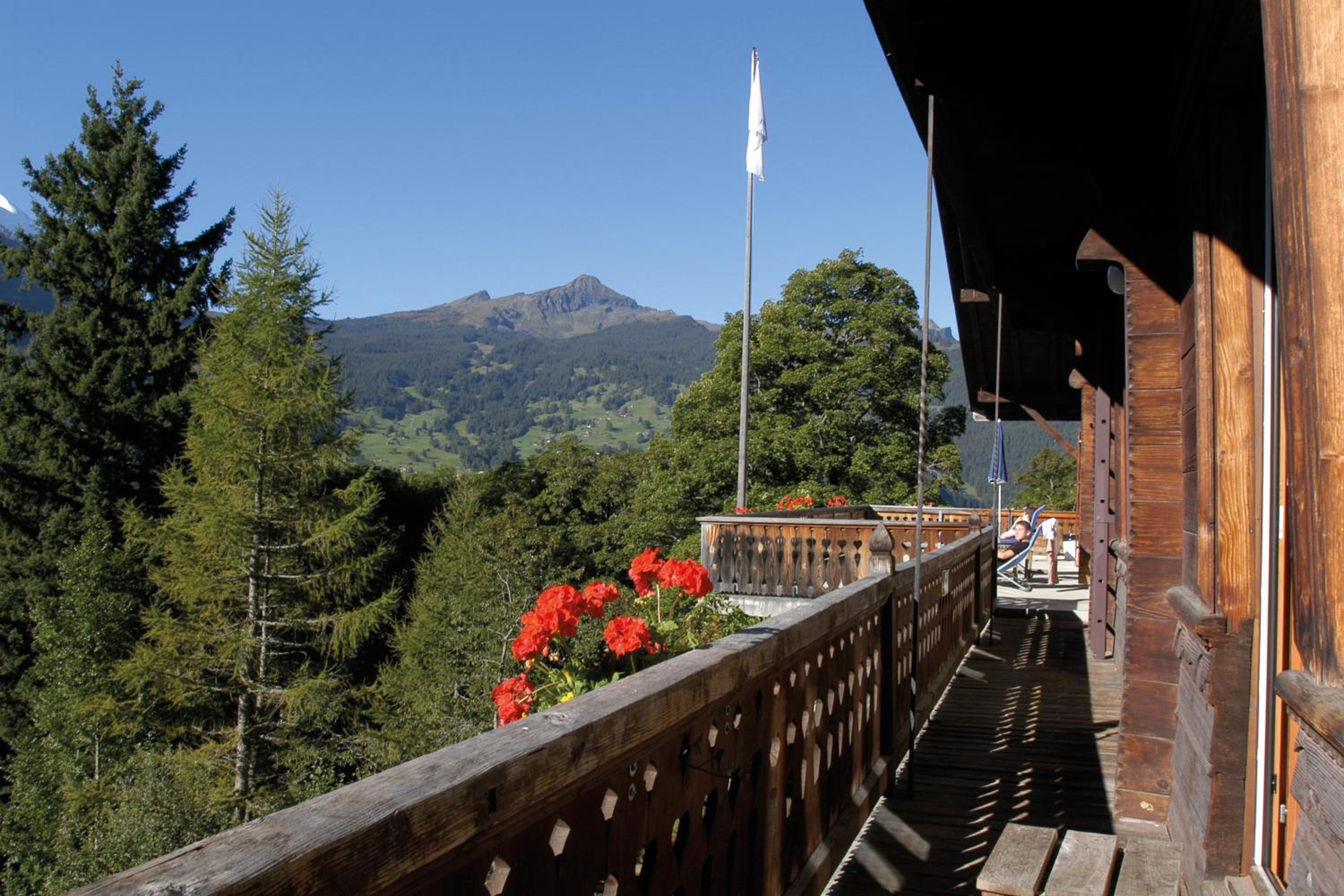 Grindelwald Youth Hostel