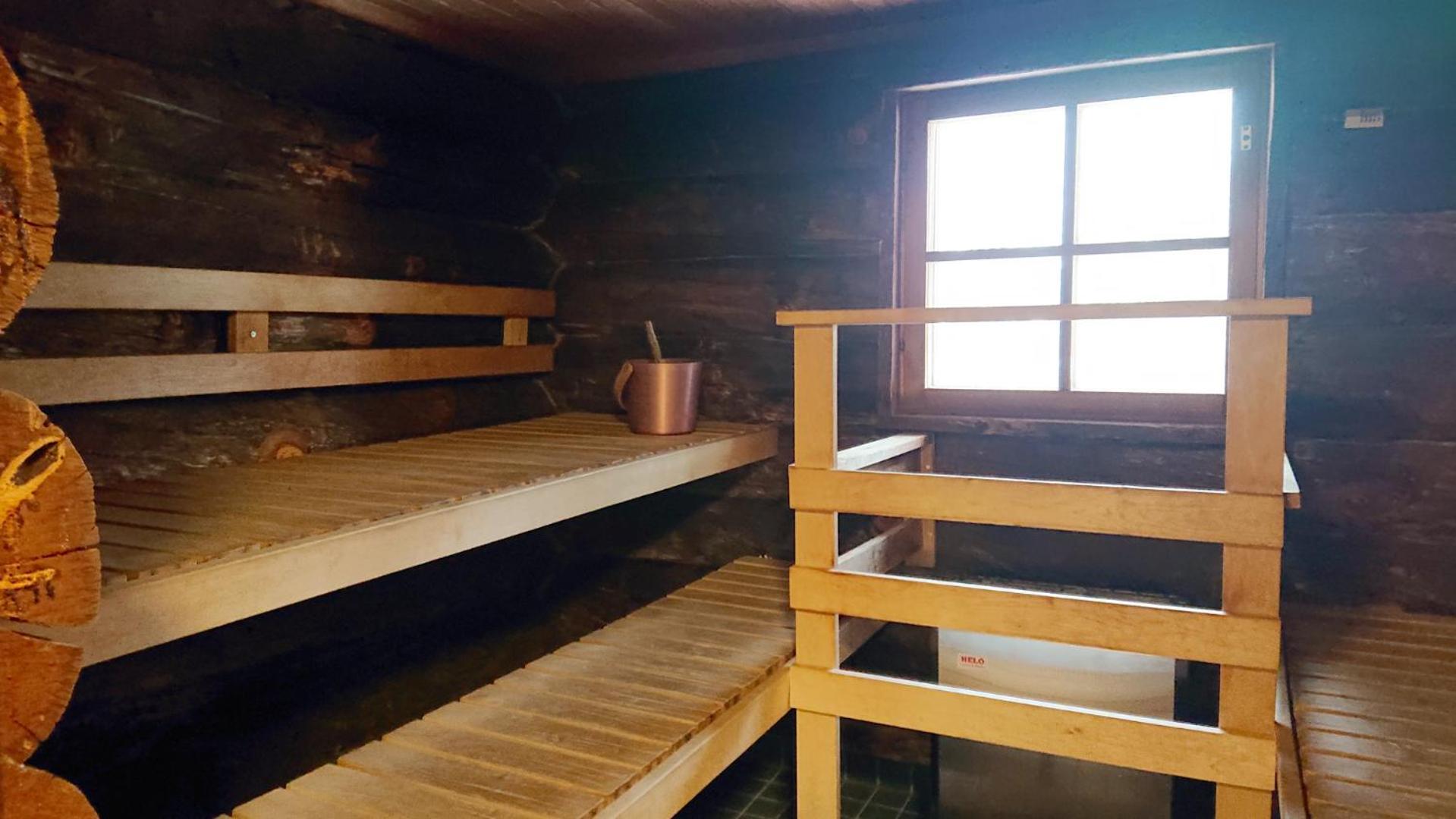 Kuukkeli Log Houses Teerenpesä - Superior Suite A49