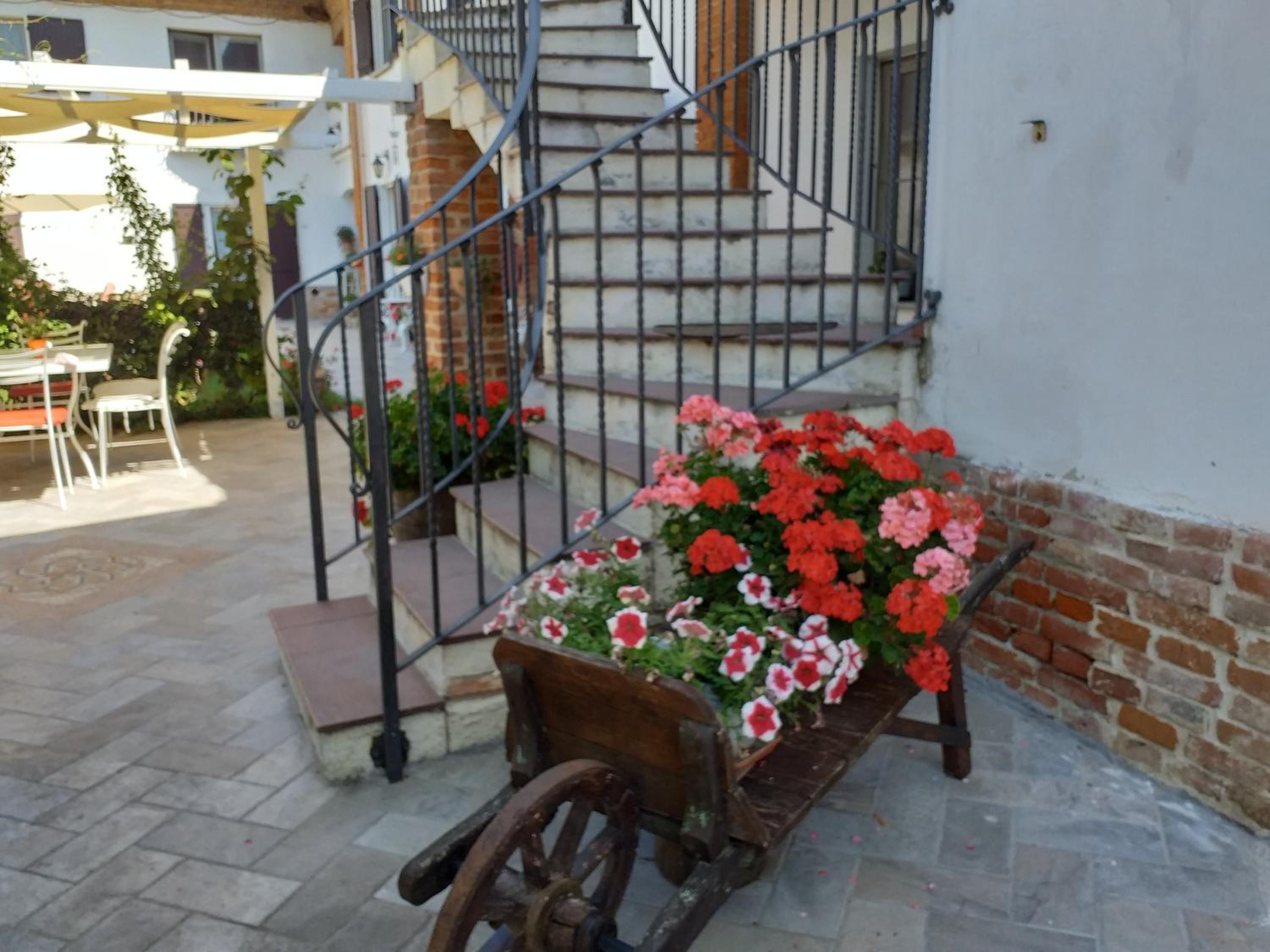 Cascina Belvedere view 5