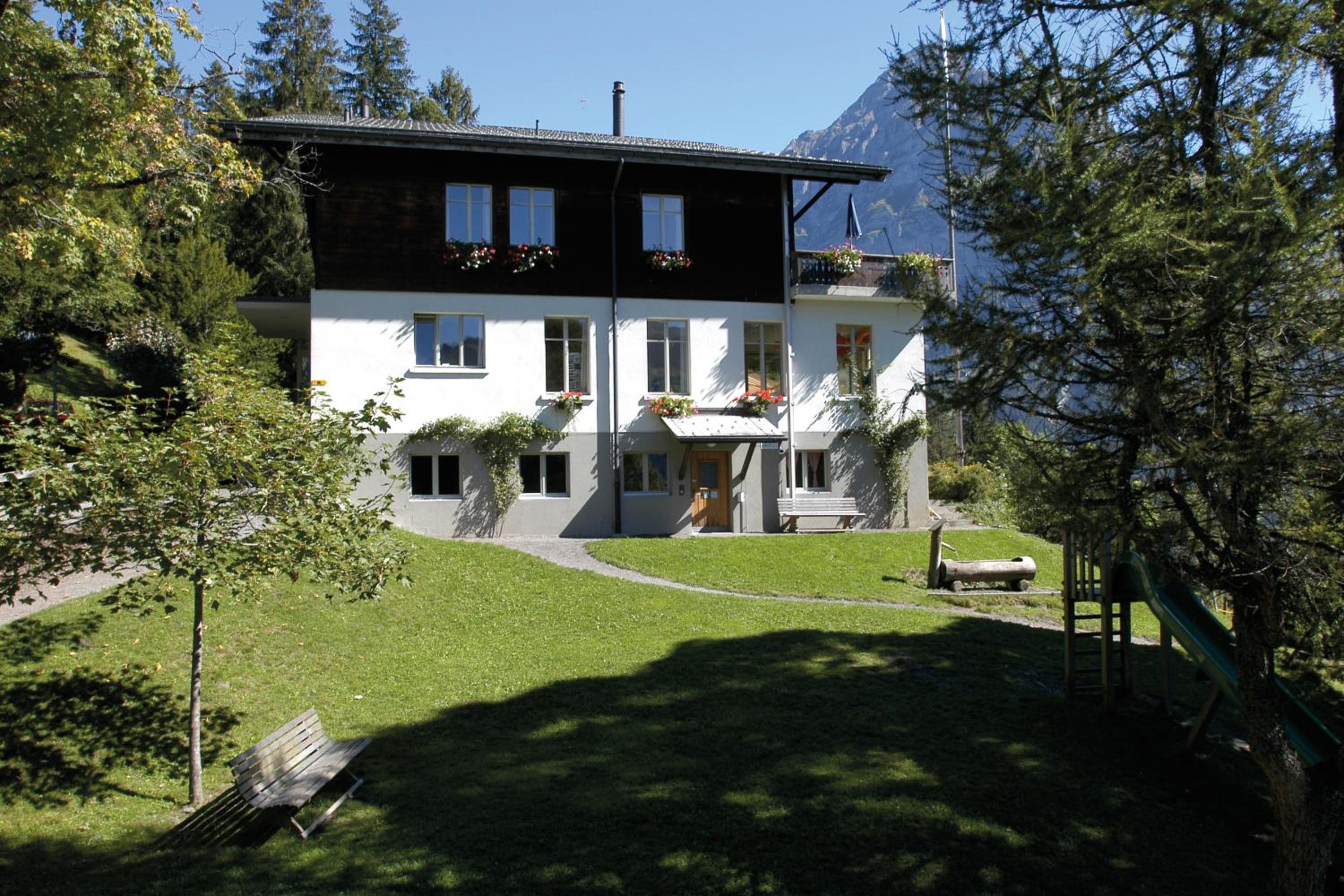 Grindelwald Youth Hostel