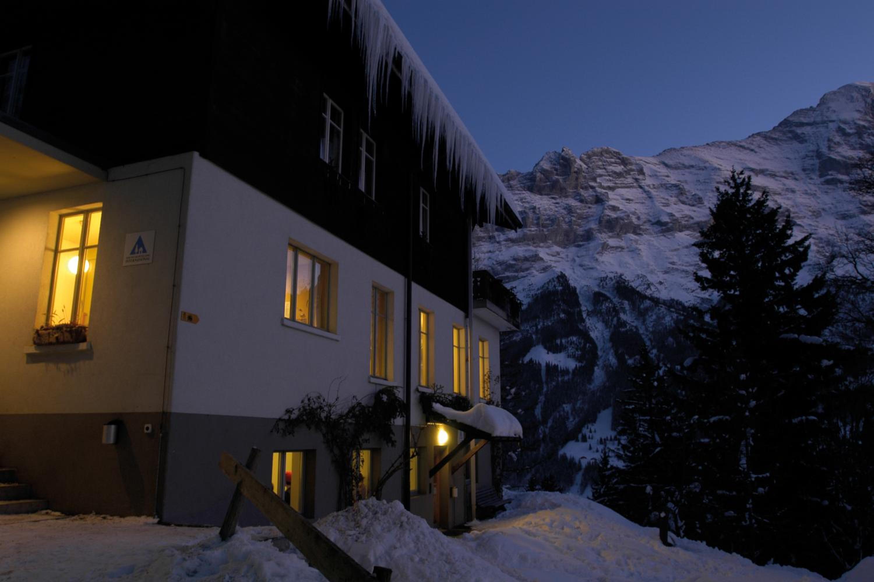 Grindelwald Youth Hostel